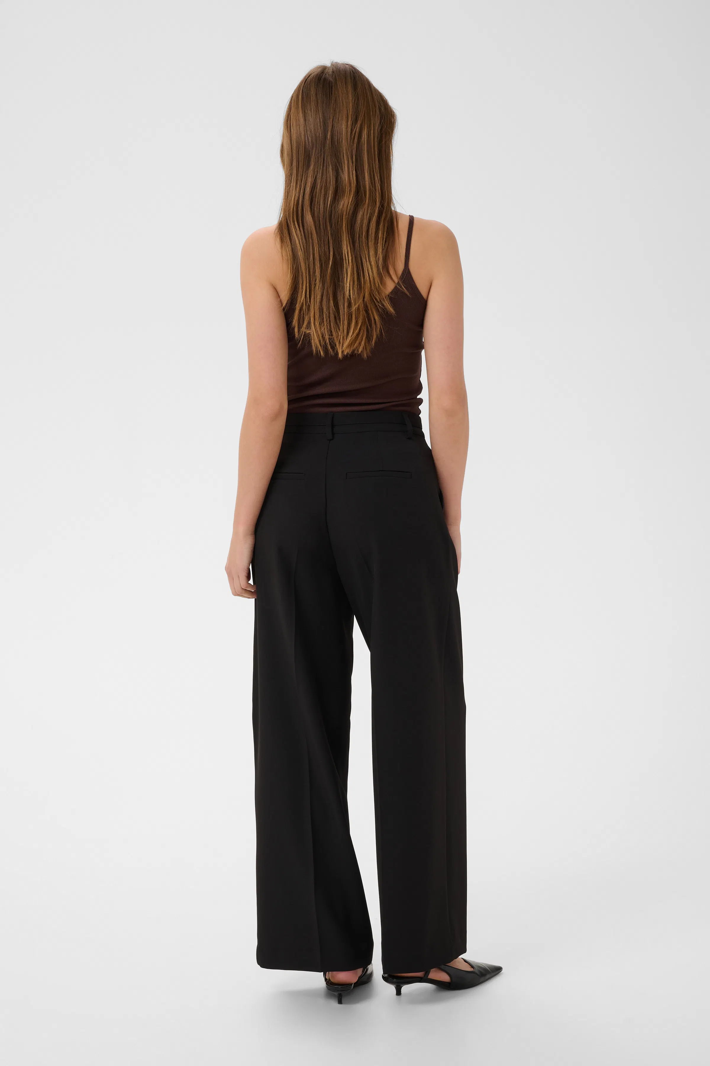 KAlima Bukser LOOKBOOK BACK 10511797-100121