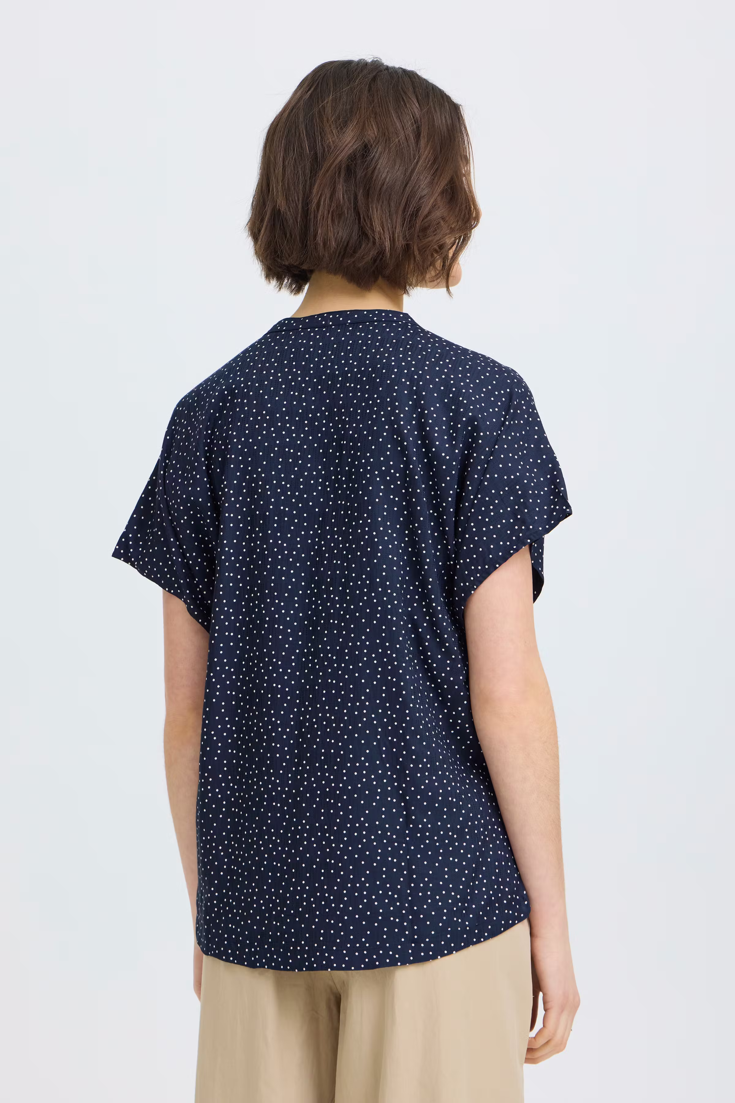 FRLAYA Bluse LOOKBOOK BACK 20617499-900010613