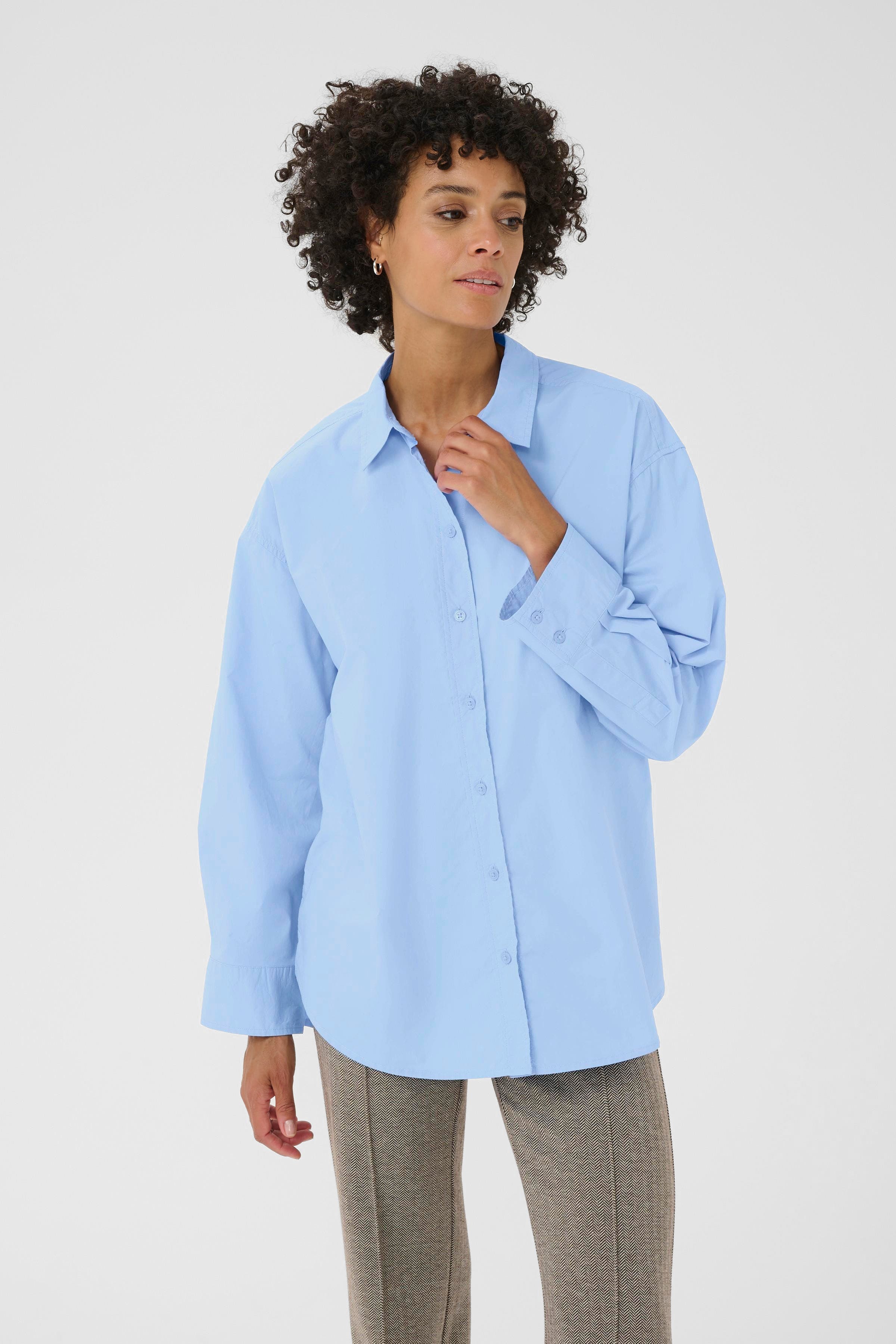 SavannaPW Shirt LOOKBOOK FRONT 30308535-153930