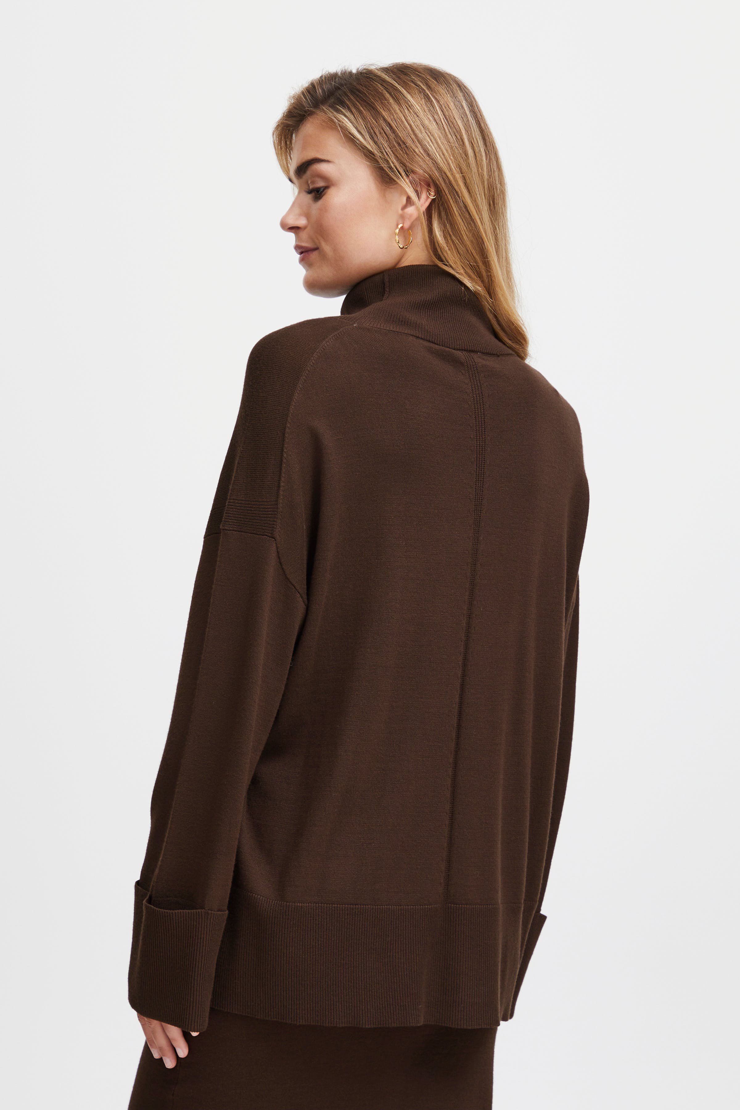 FRALMA Pullover LOOKBOOK BACK 20612741-191106