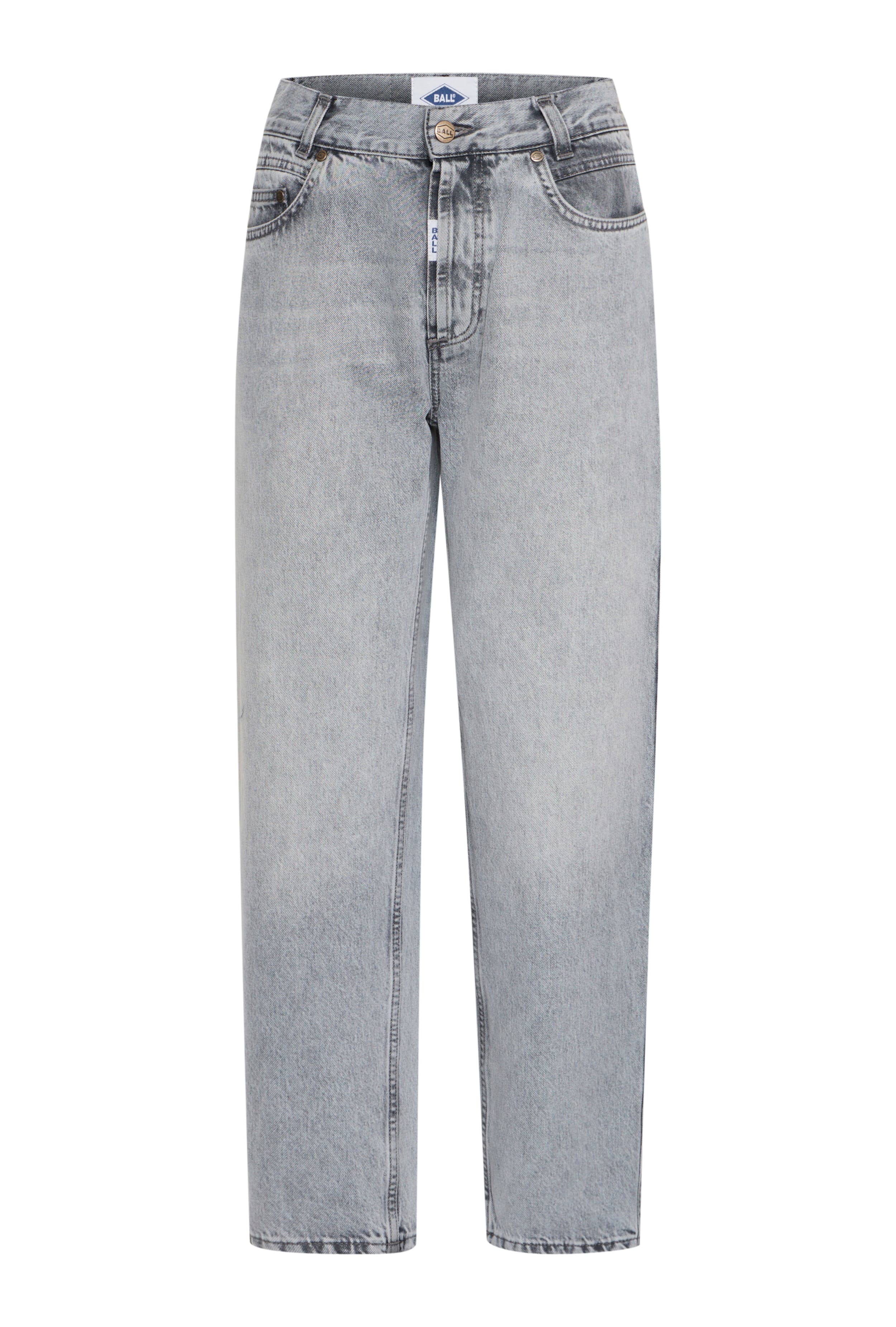 BAPAOLO Cropped Jeans PACK FRONT 50405137-204607