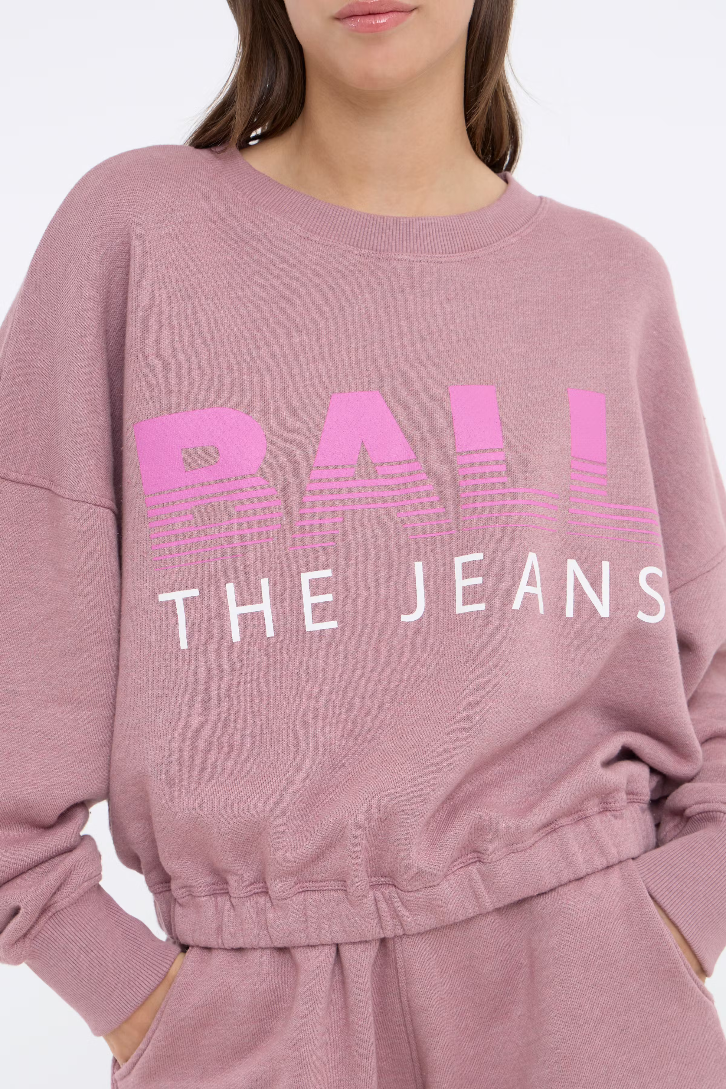 BARAFAELLE Sweatshirt LOOKBOOK DETAIL 50405237-171511