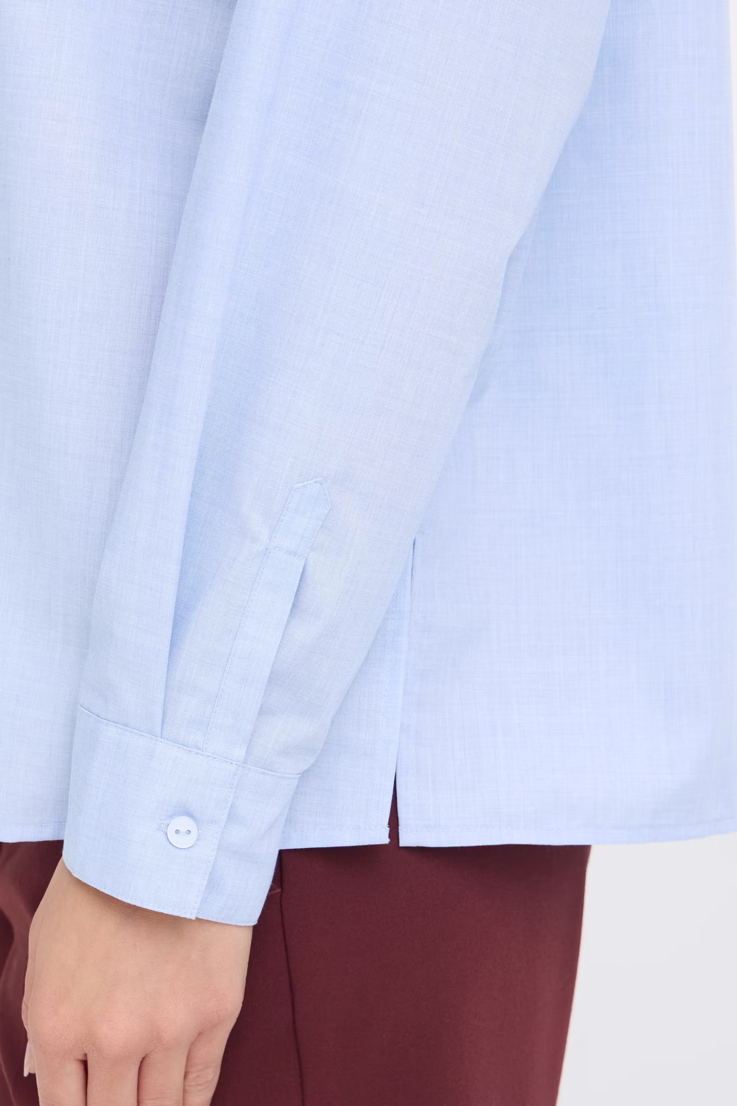FRSIMONA Overhemd LOOKBOOK DETAIL 20618166-1441151
