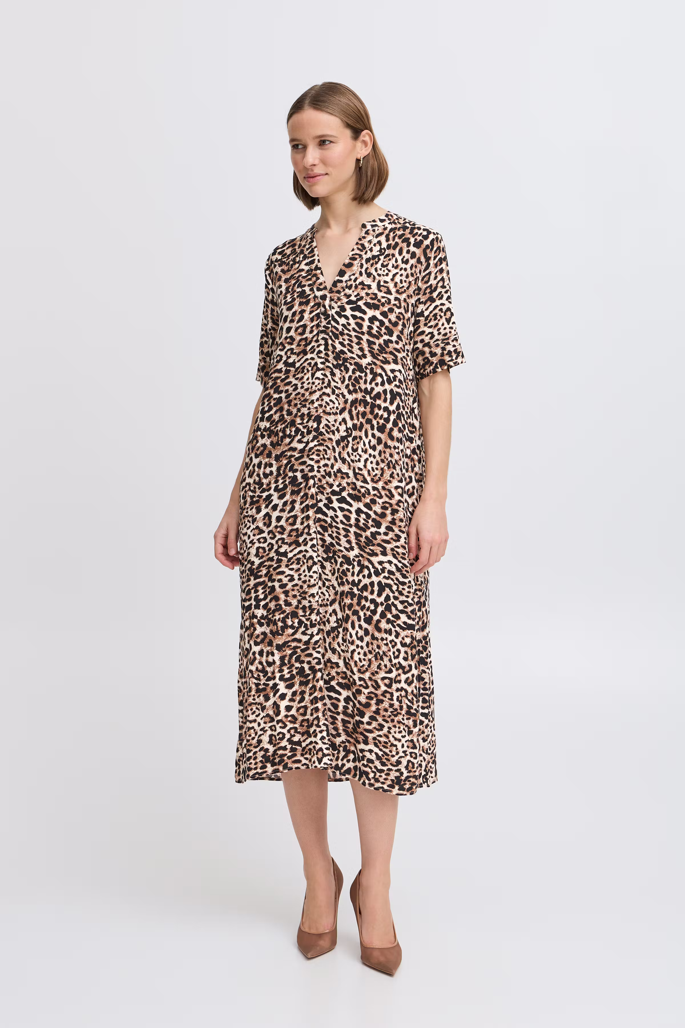 BYMMJOELLA Kleid LOOKBOOK FRONT 20814539-204522