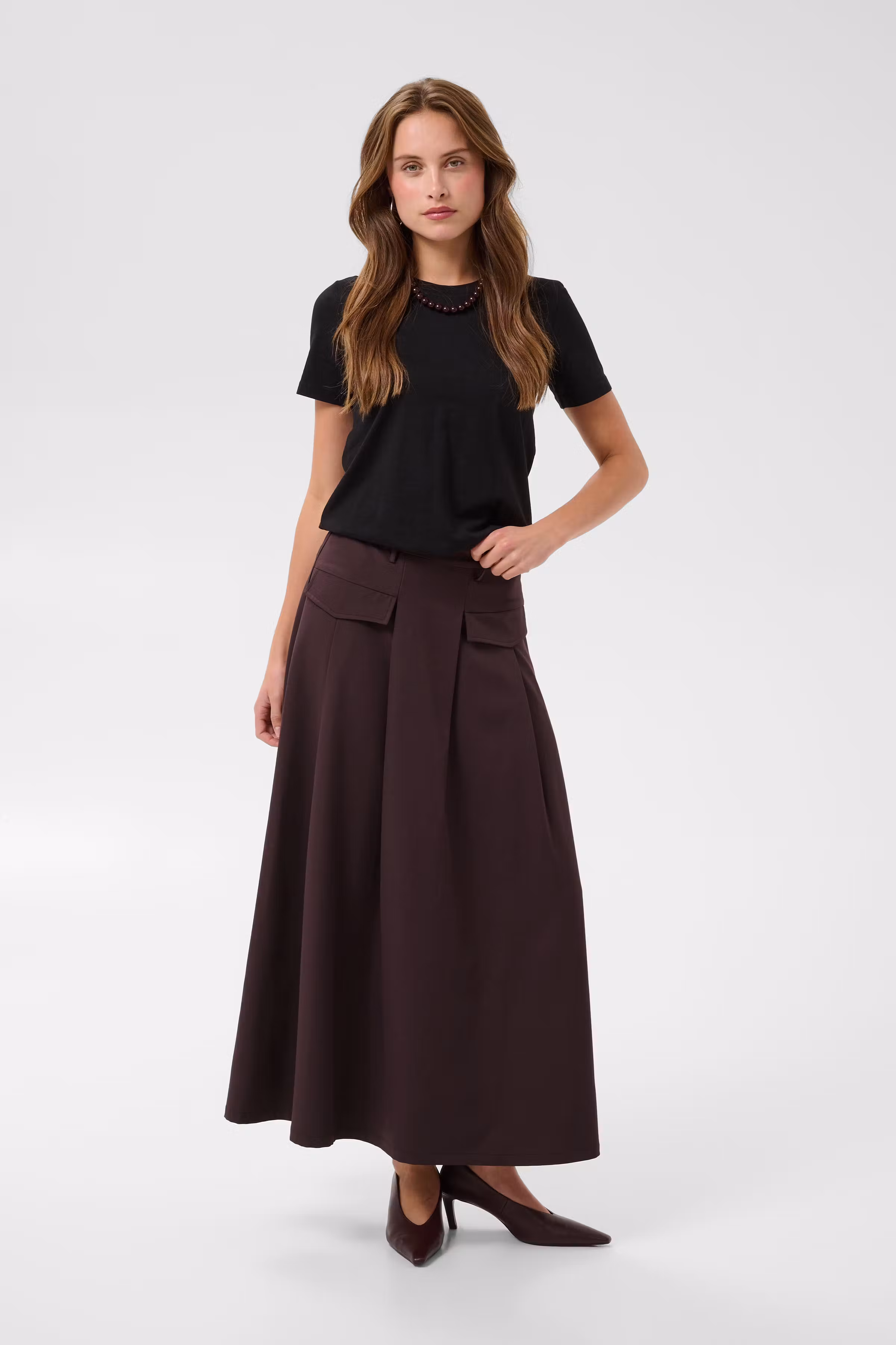 KAruna Skjørt LOOKBOOK FRONT 10512760-191619