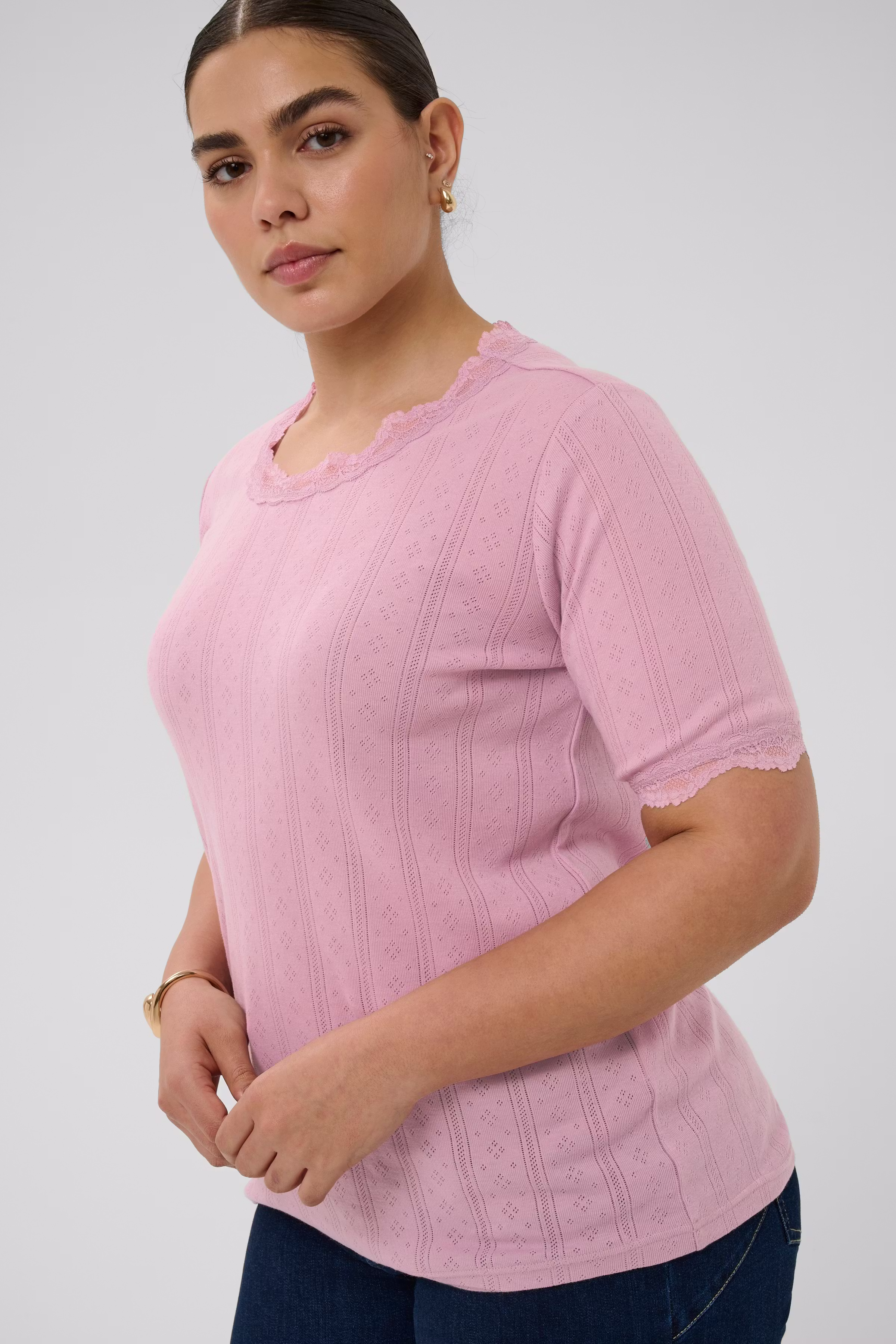 KCtina T-shirt LOOKBOOK DETAIL 10584477-163205