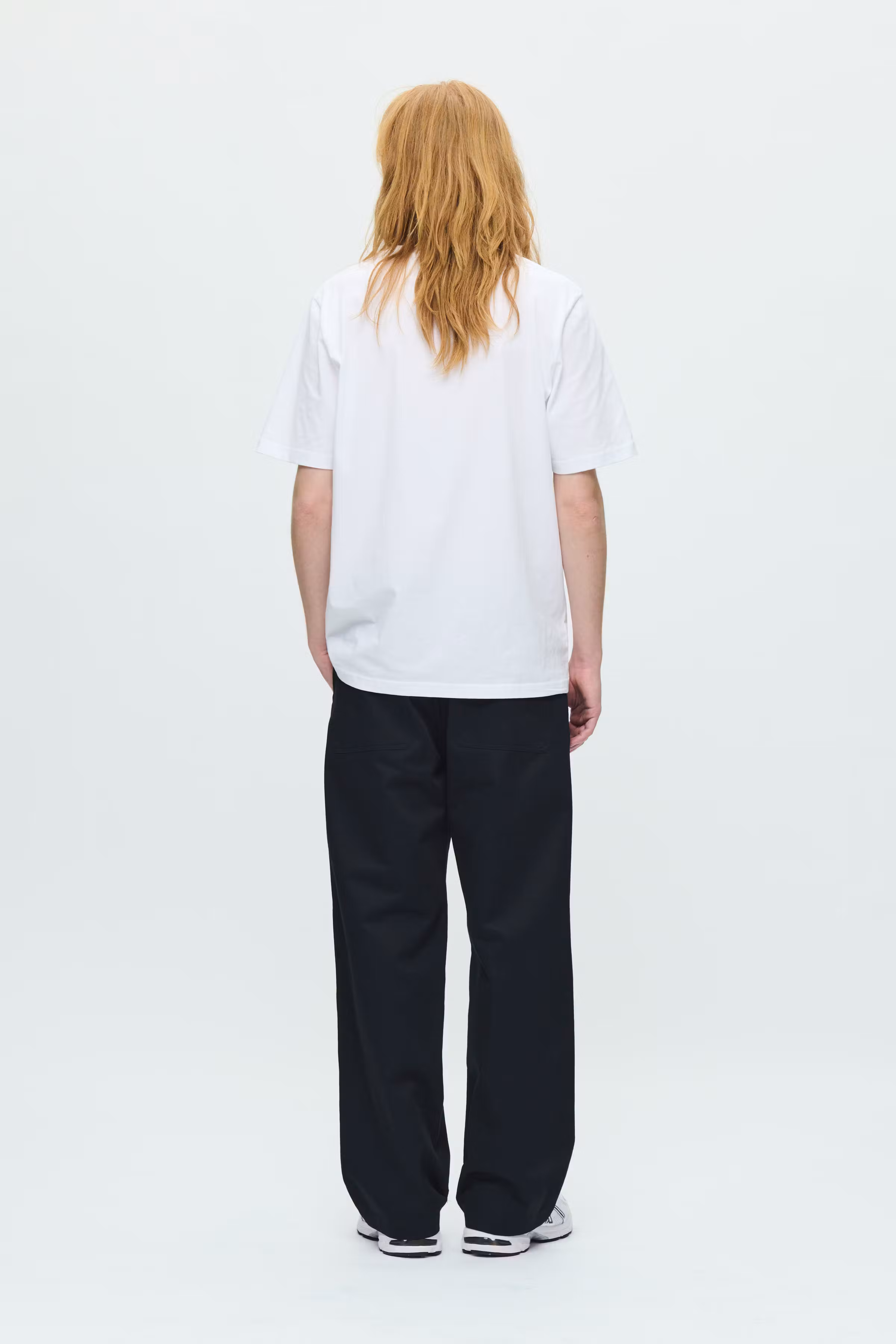 WWMaison Bukser LOOKBOOK BACK 30252370-194011