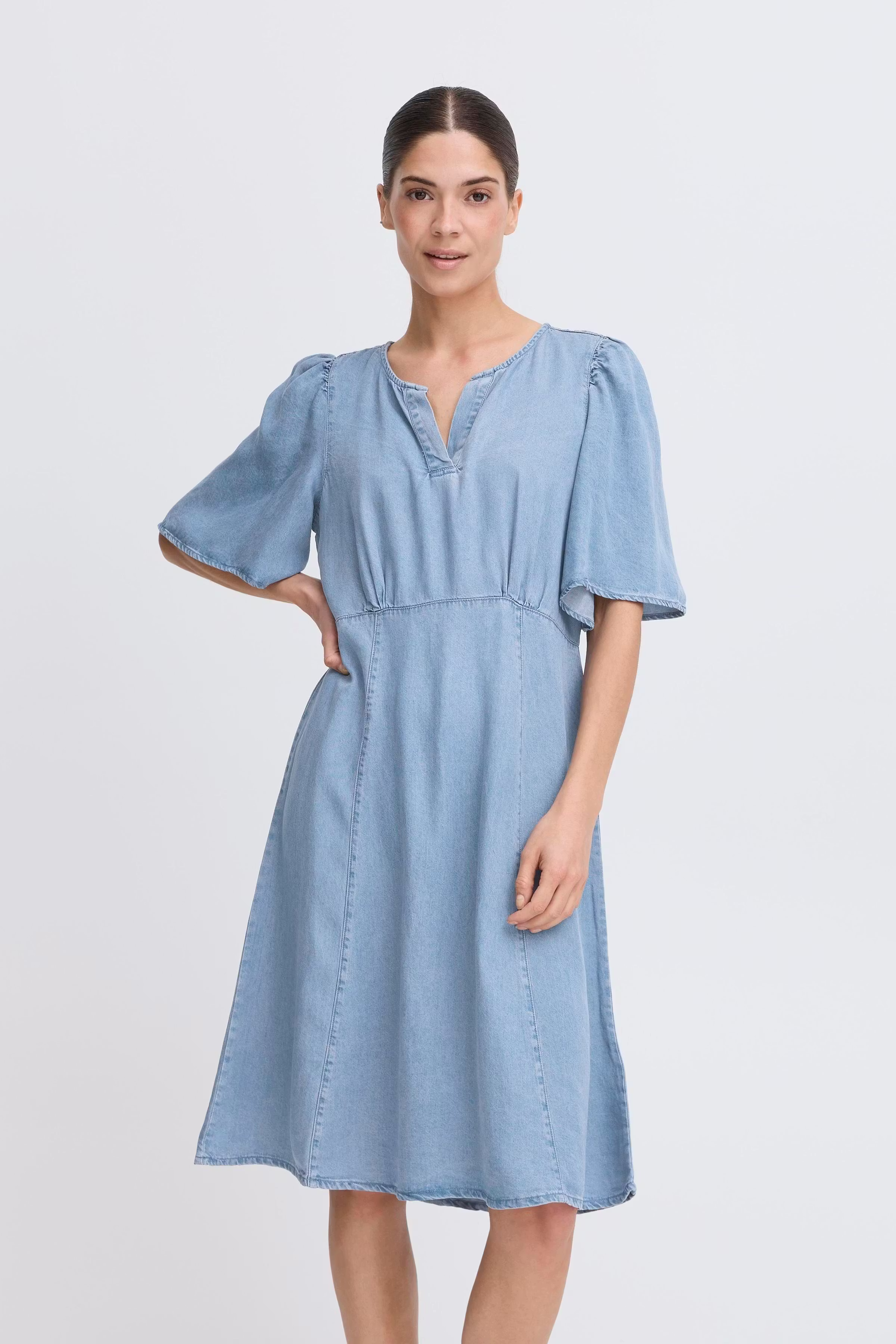 PZBEVERLY Kleid LOOKBOOK FRONT 50208977-200008