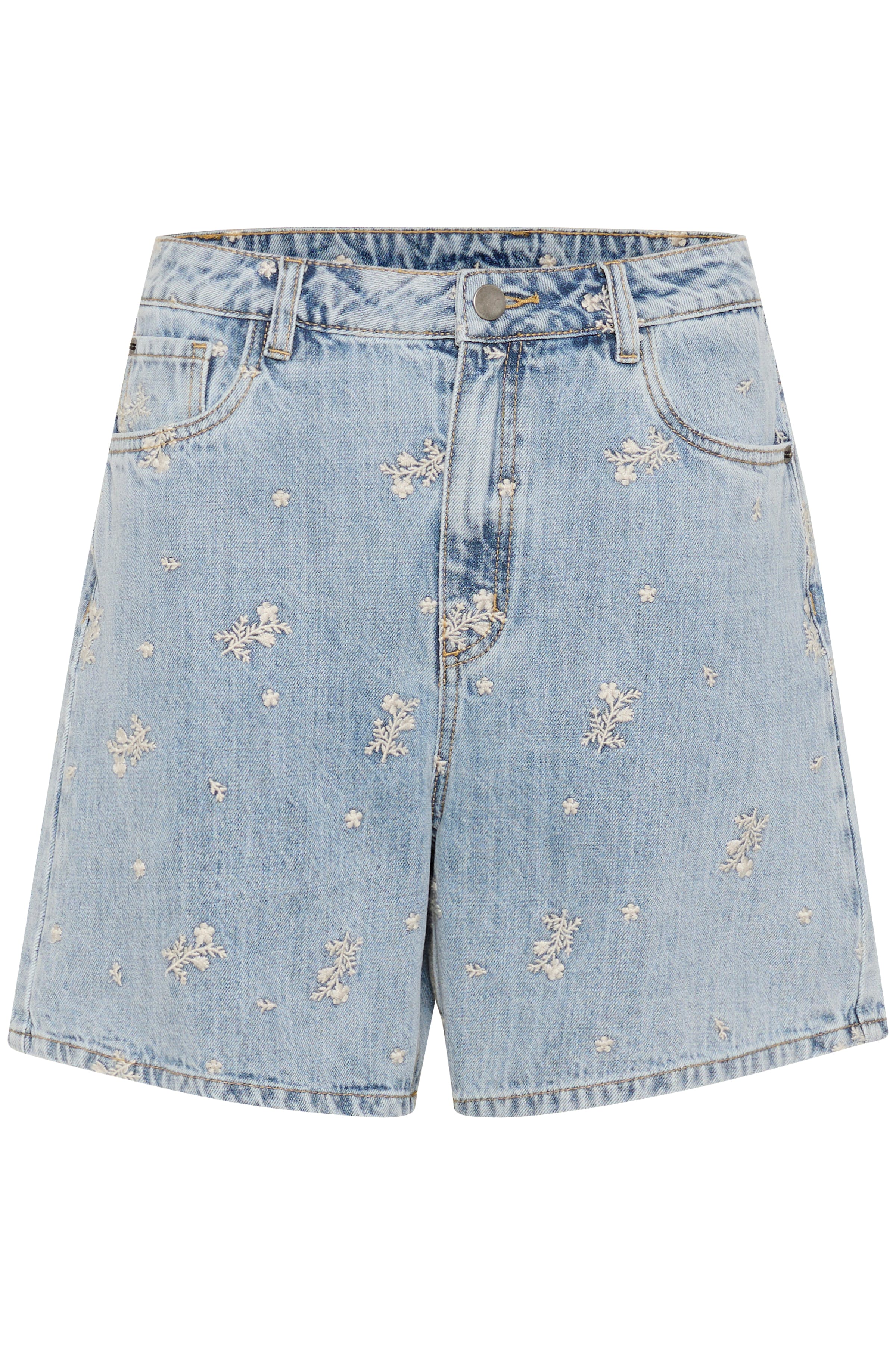 KAbabeth Denimshorts PACK FRONT 10507494-107606