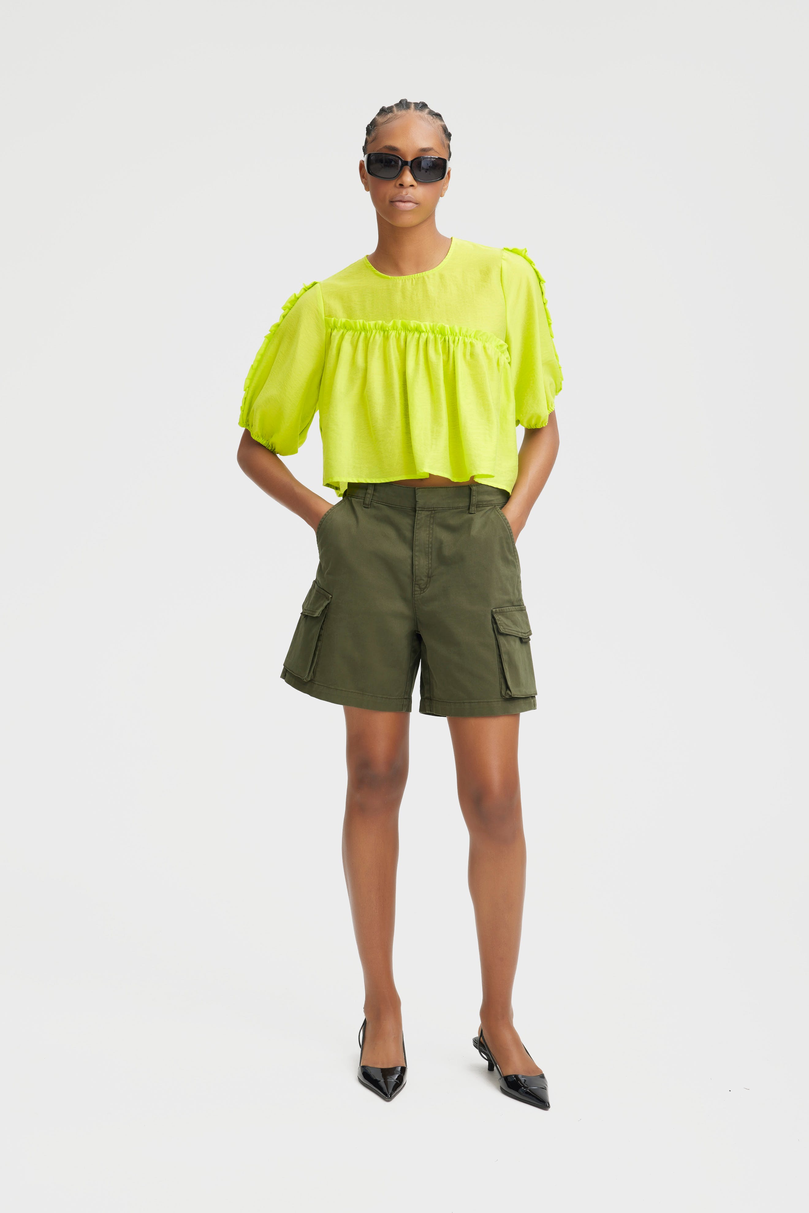 TheaGZ Bluse LOOKBOOK FRONT 10908017-130651