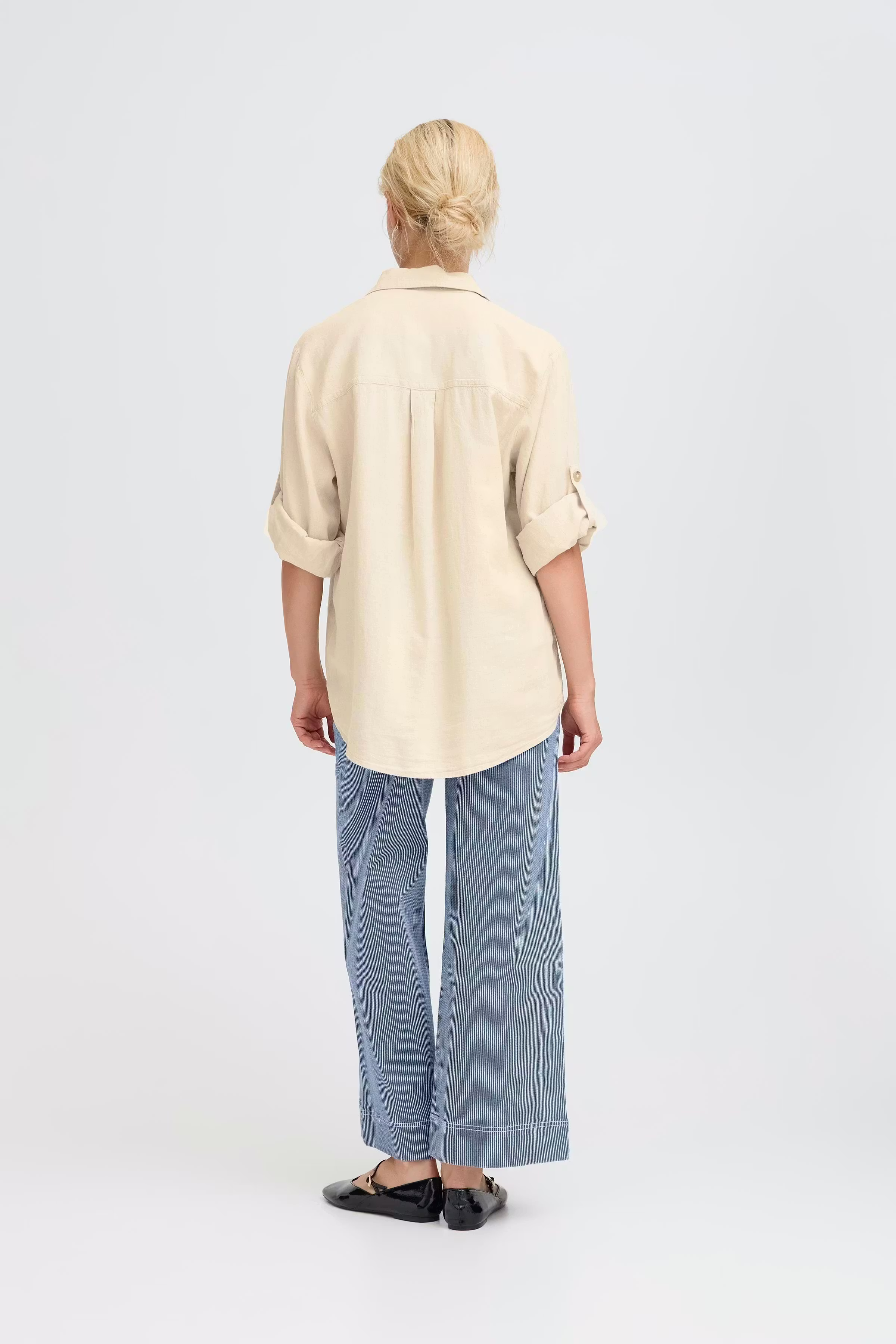 BYFALAKKA Skjorte LOOKBOOK BACK 20816606-135304