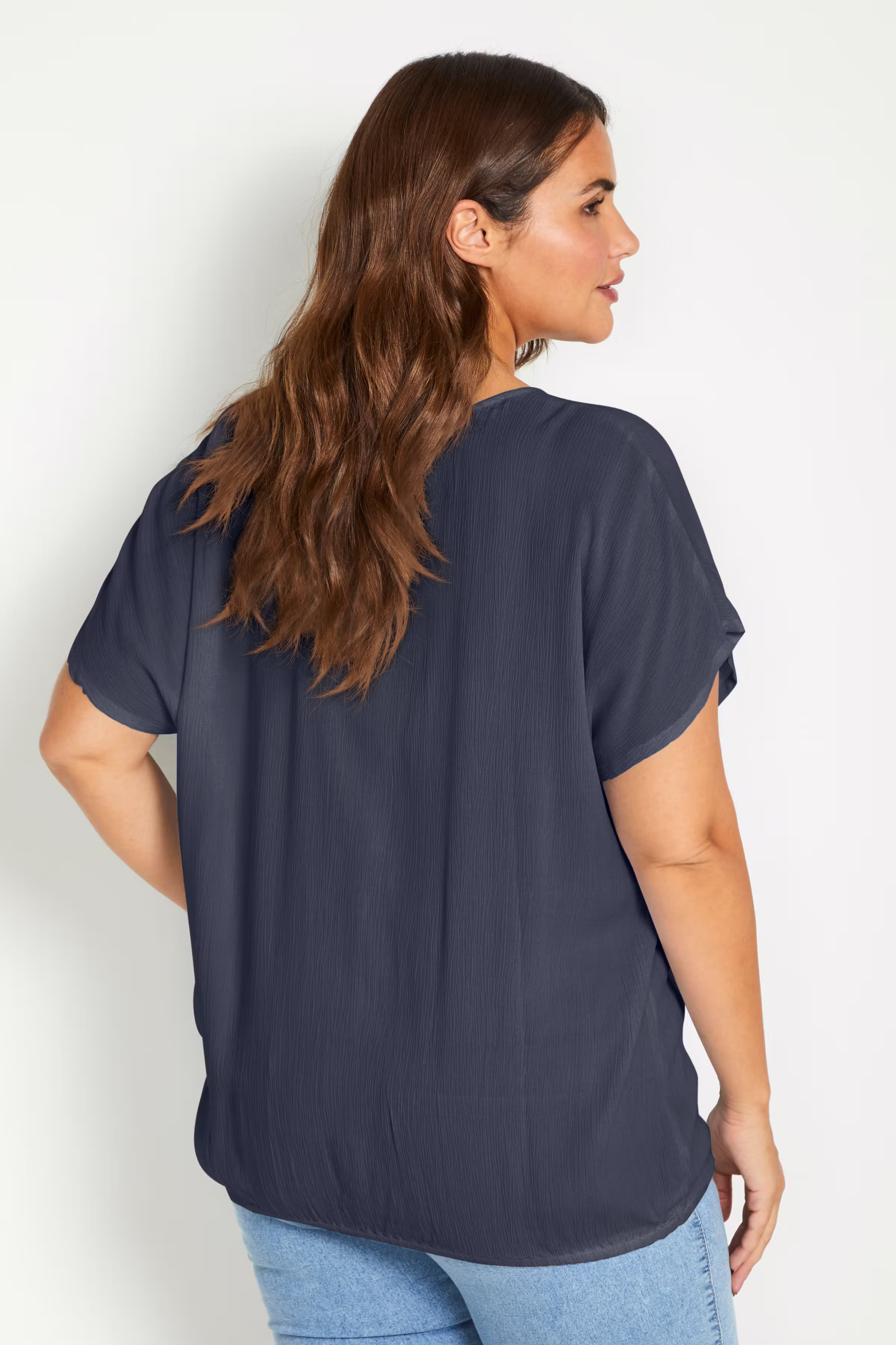 KCami Bluse LOOKBOOK BACK 10580267-194020