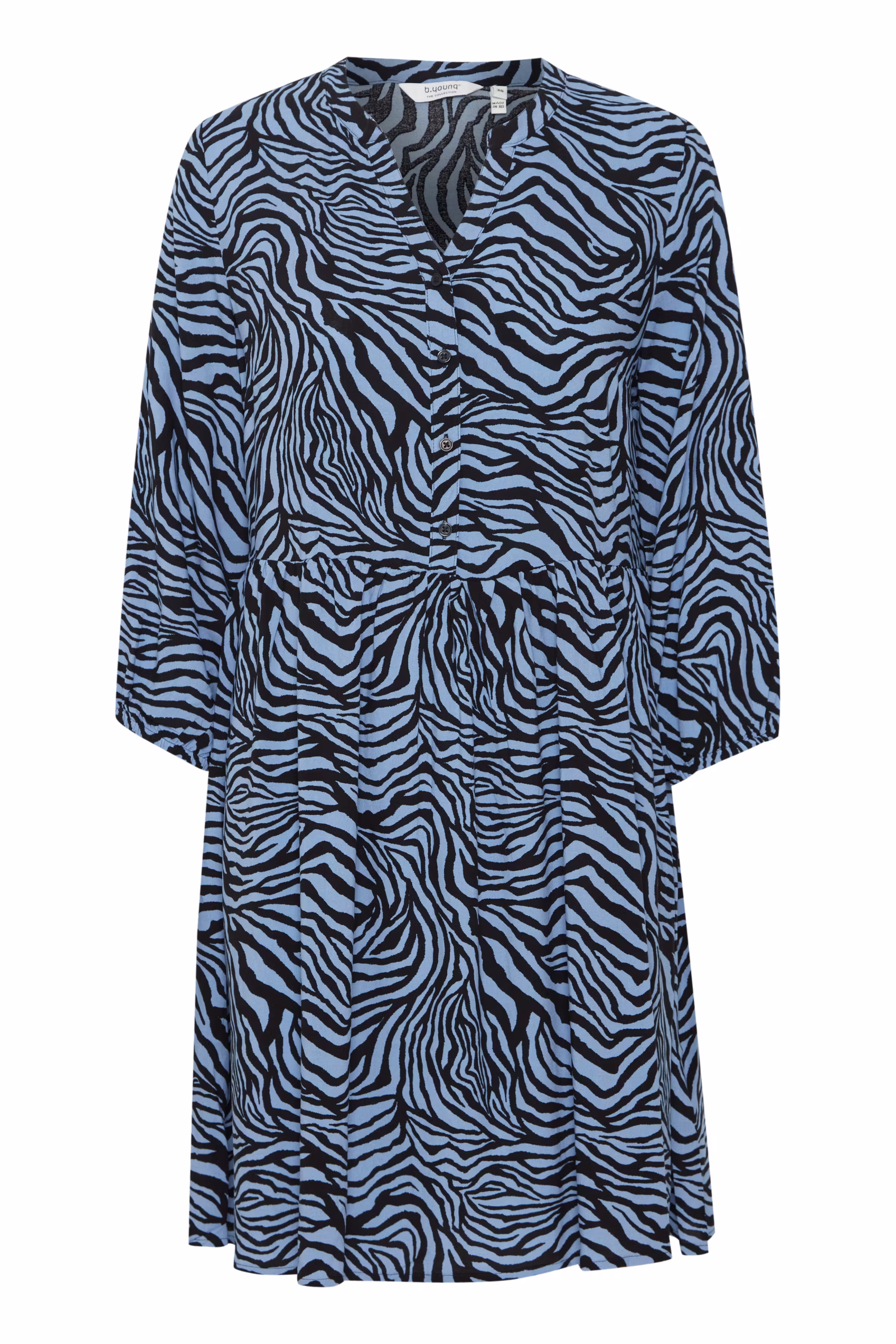 BYMMJOELLA Dress PACK FRONT 20811211-201897