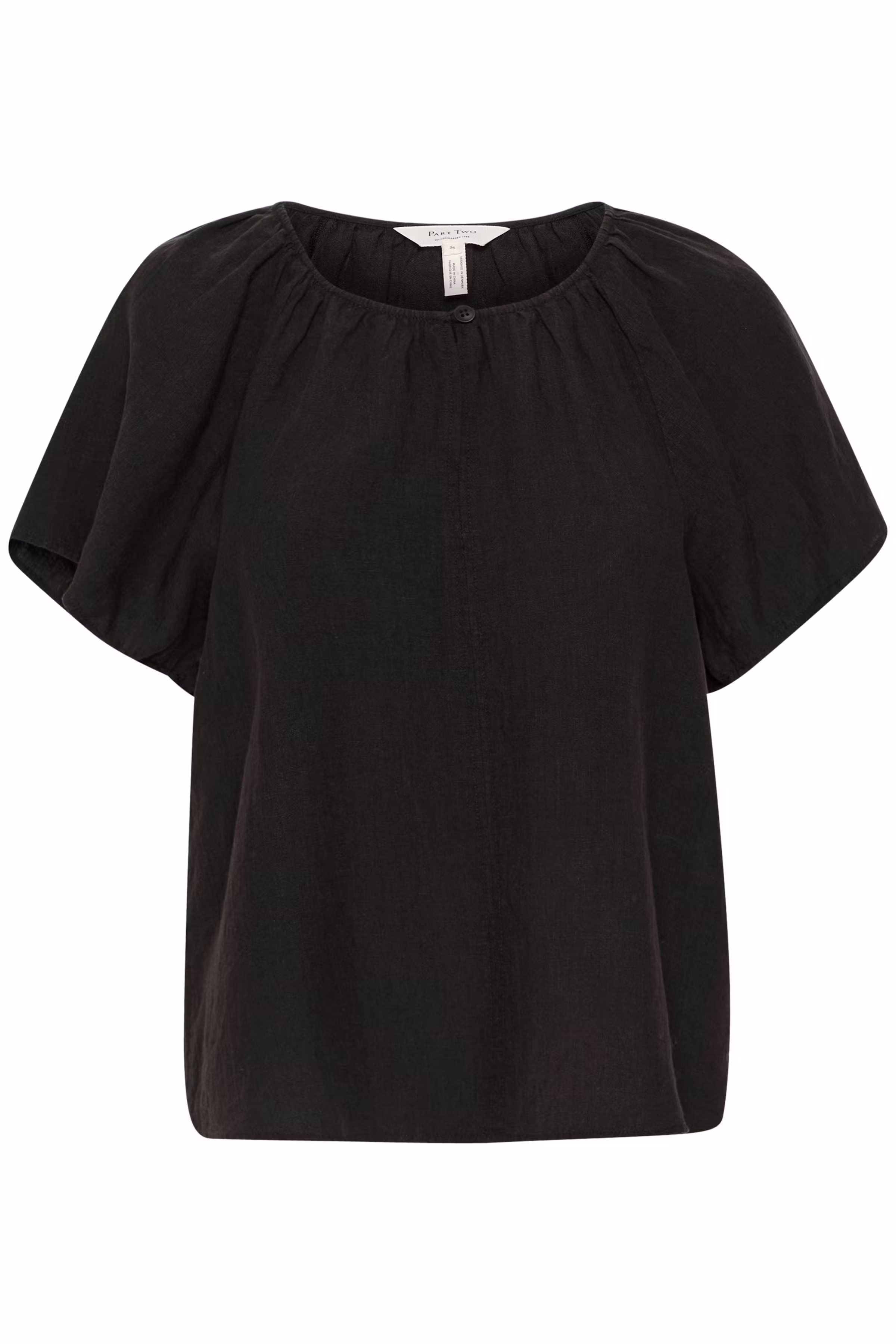 GeorgianaPW Linnen blouse PACK FRONT 30308594-194008