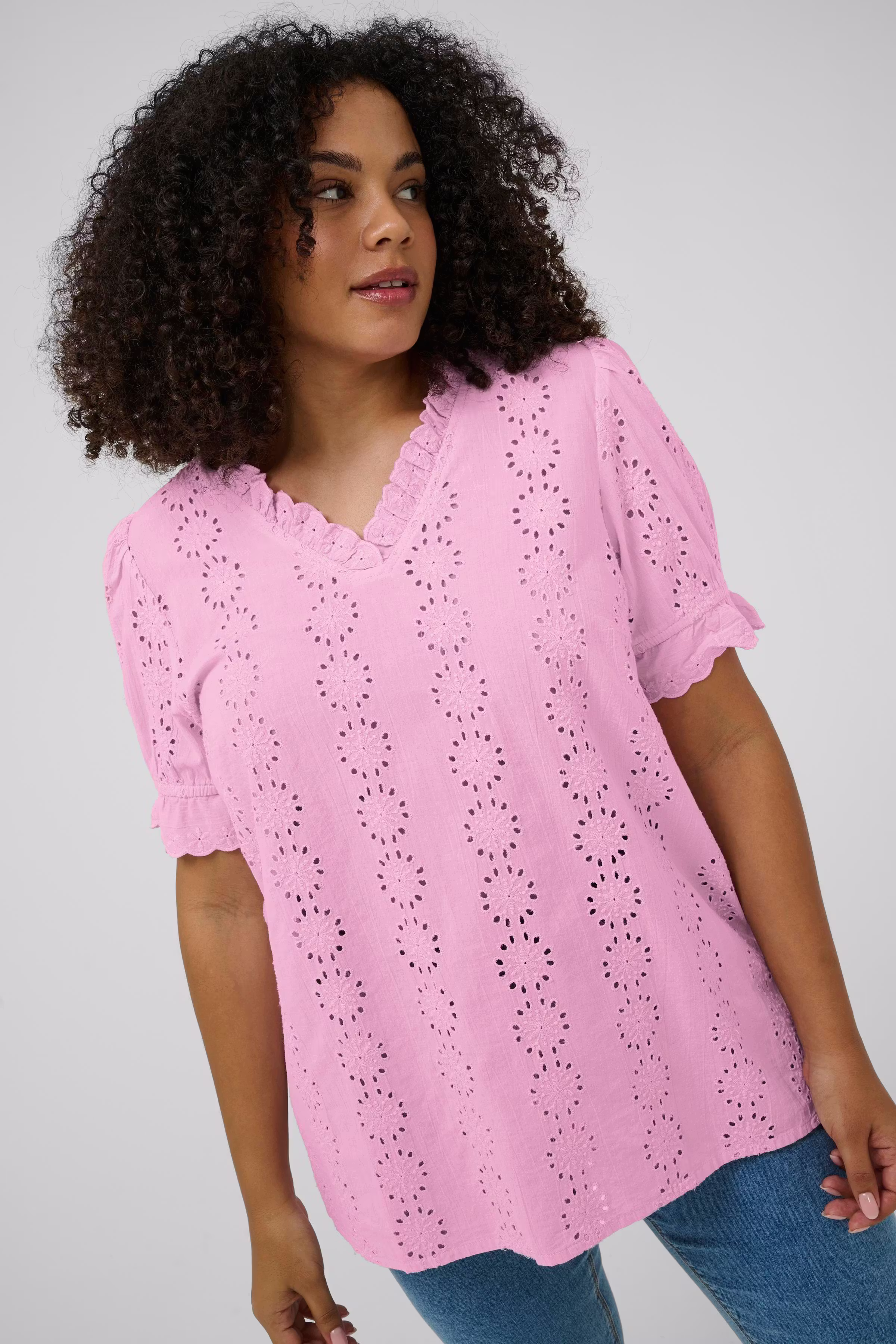 KCdina Blus LOOKBOOK DETAIL 10584026-152218