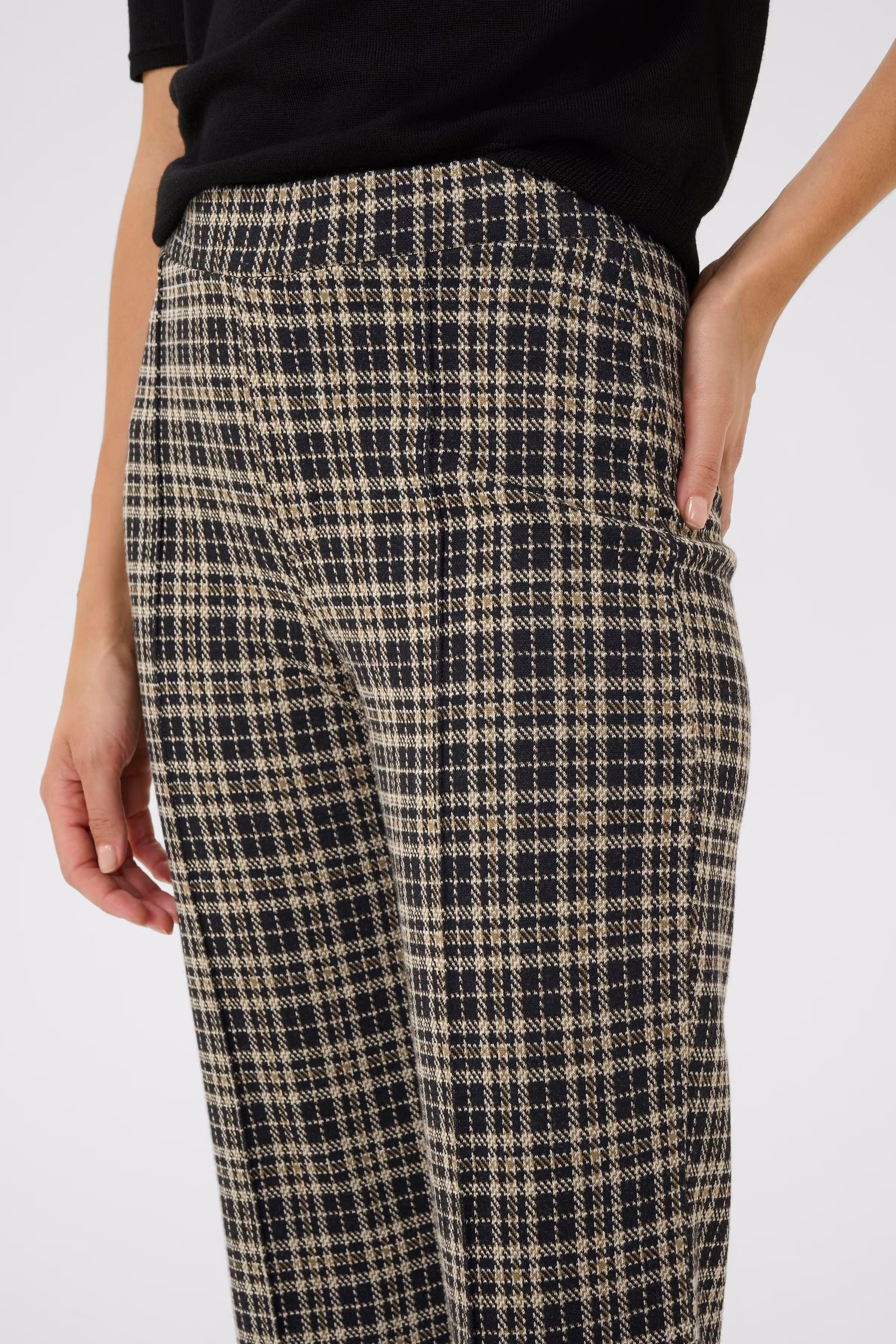 PontasPW Trousers LOOKBOOK DETAIL 30305506-304275