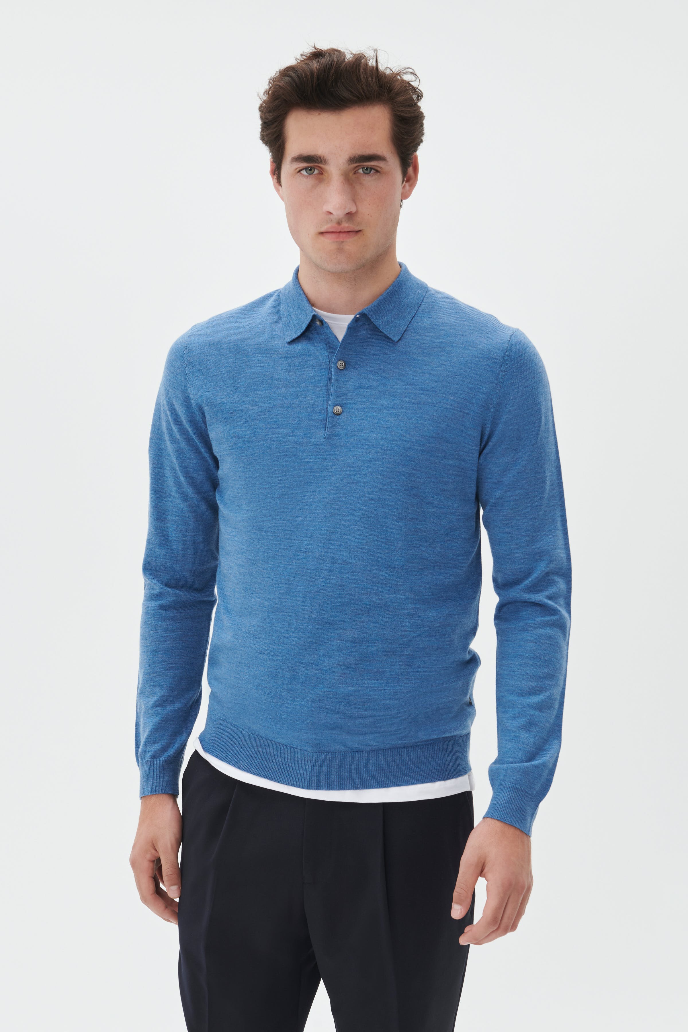 MAklint Merino Pullover LOOKBOOK FRONT 30205065-1940261