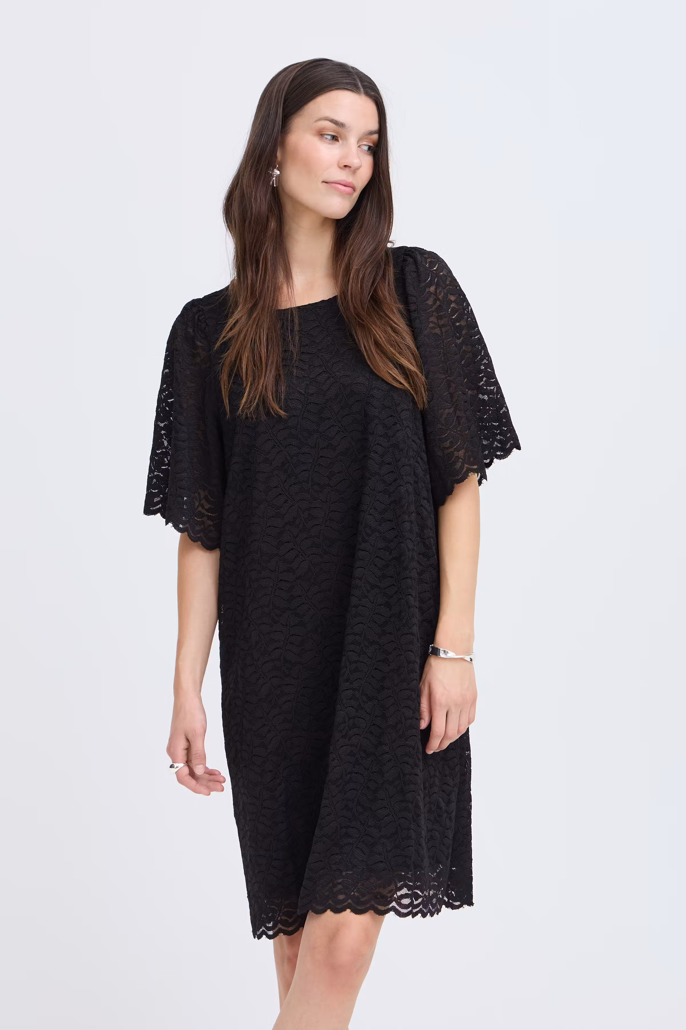 FRAMELIA Kjole LOOKBOOK FRONT 20618439-194008