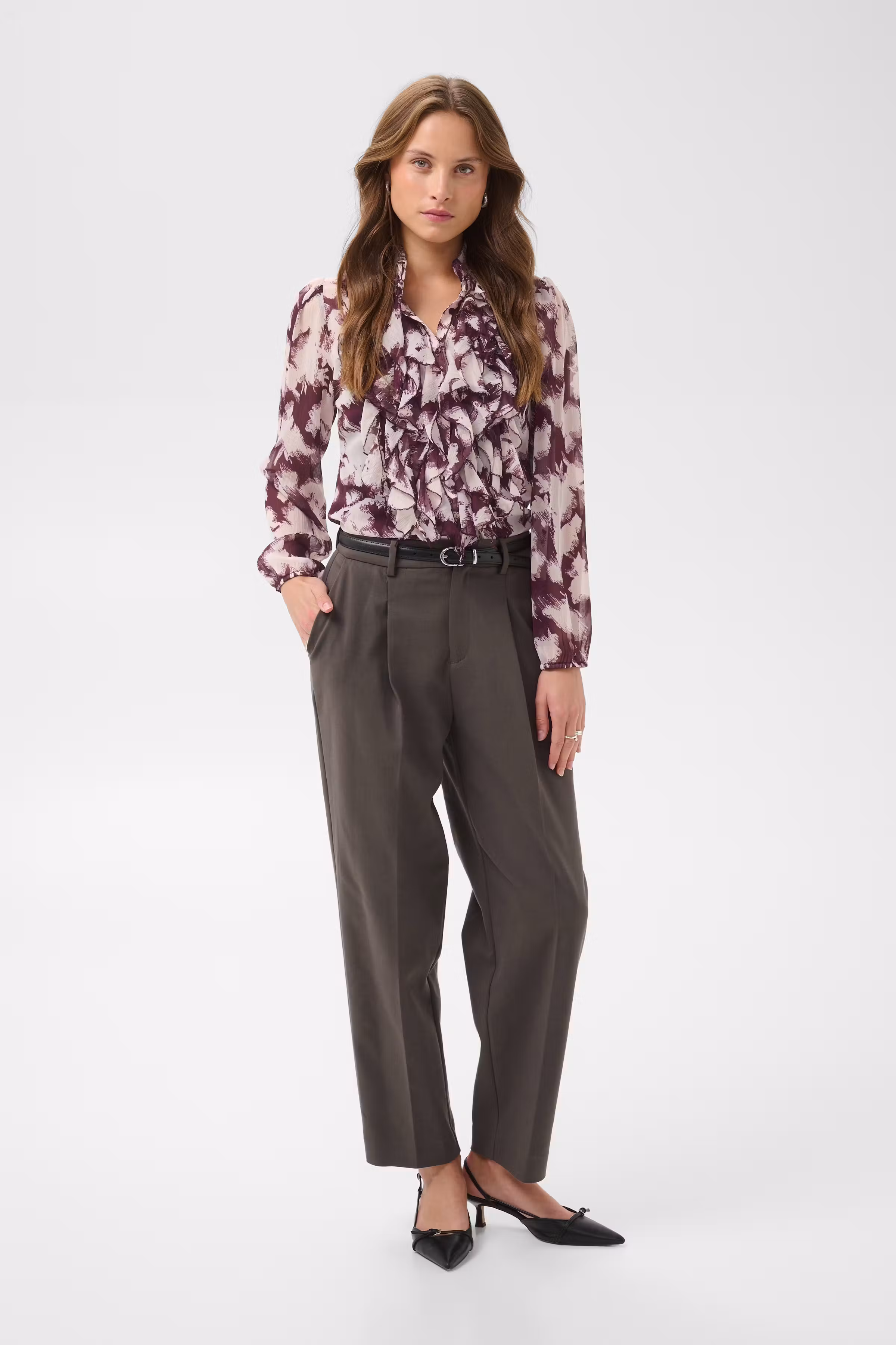 LiljaSZ Shirt LOOKBOOK FRONT 30512627-305428