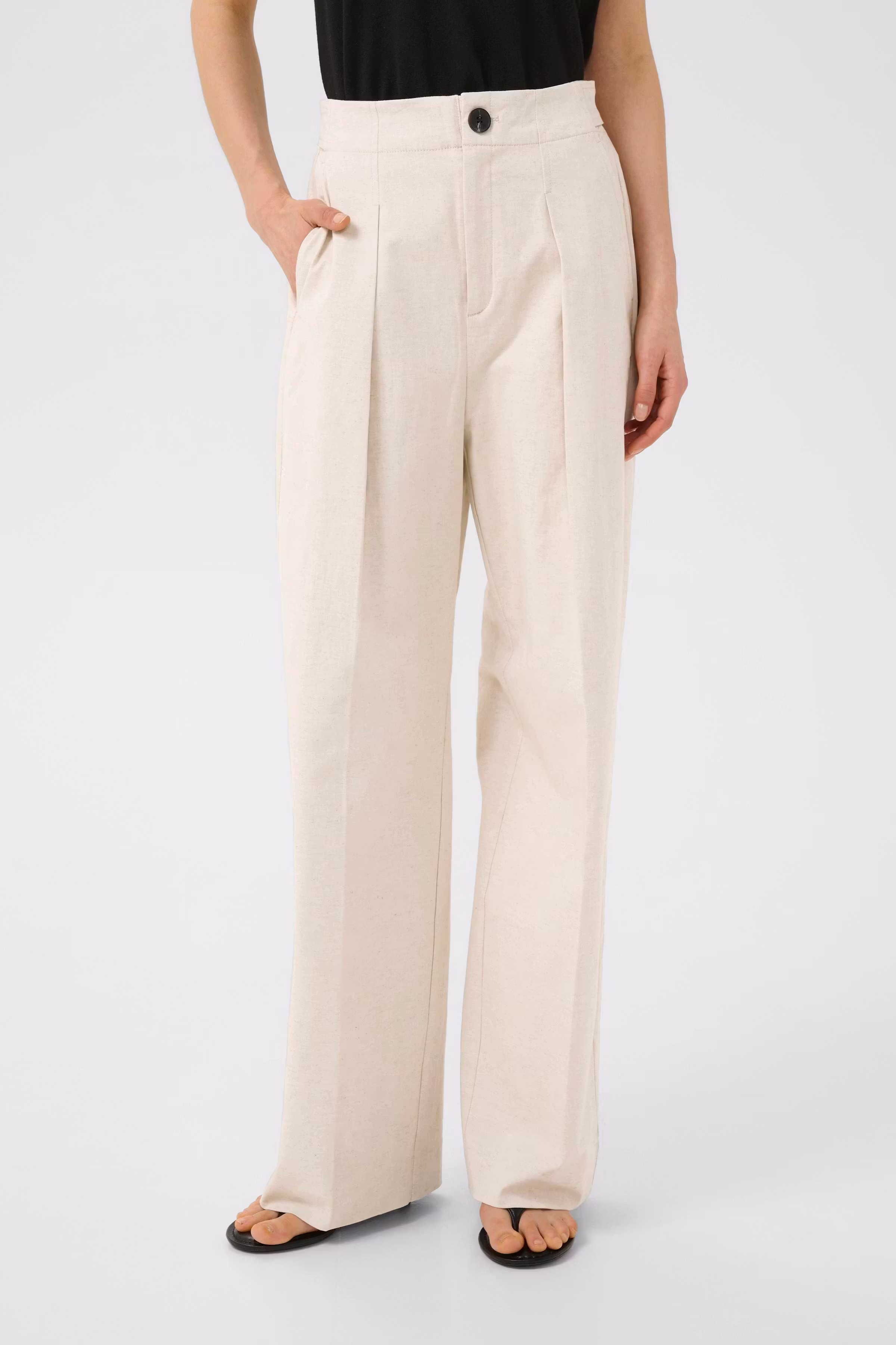 WenIW Byxor LOOKBOOK FRONT 30110301-1304031