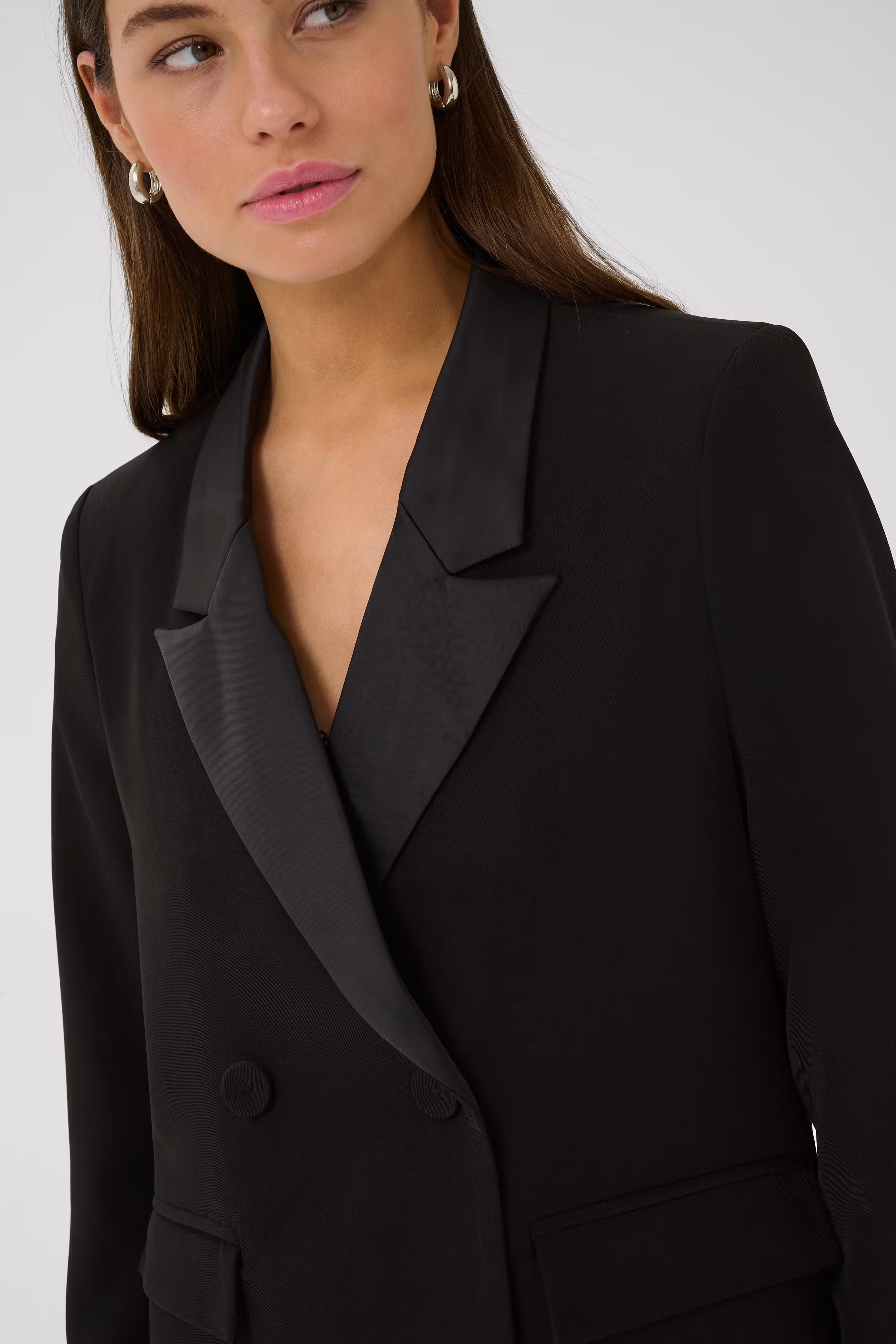 CUbelle Blazer LOOKBOOK DETAIL 50112525-500012