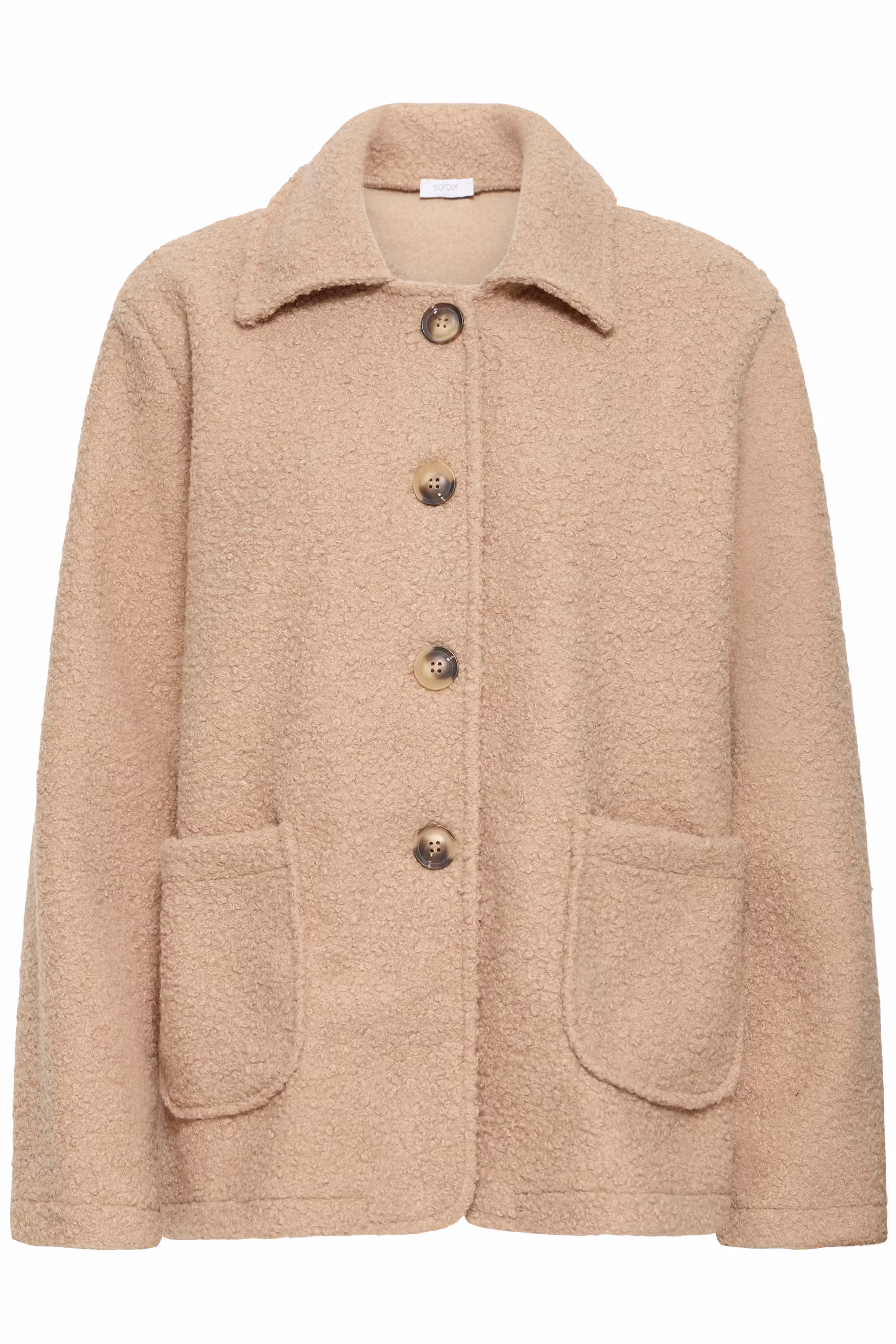 SBNOVO Casual jakke PACK FRONT 22101150-170909