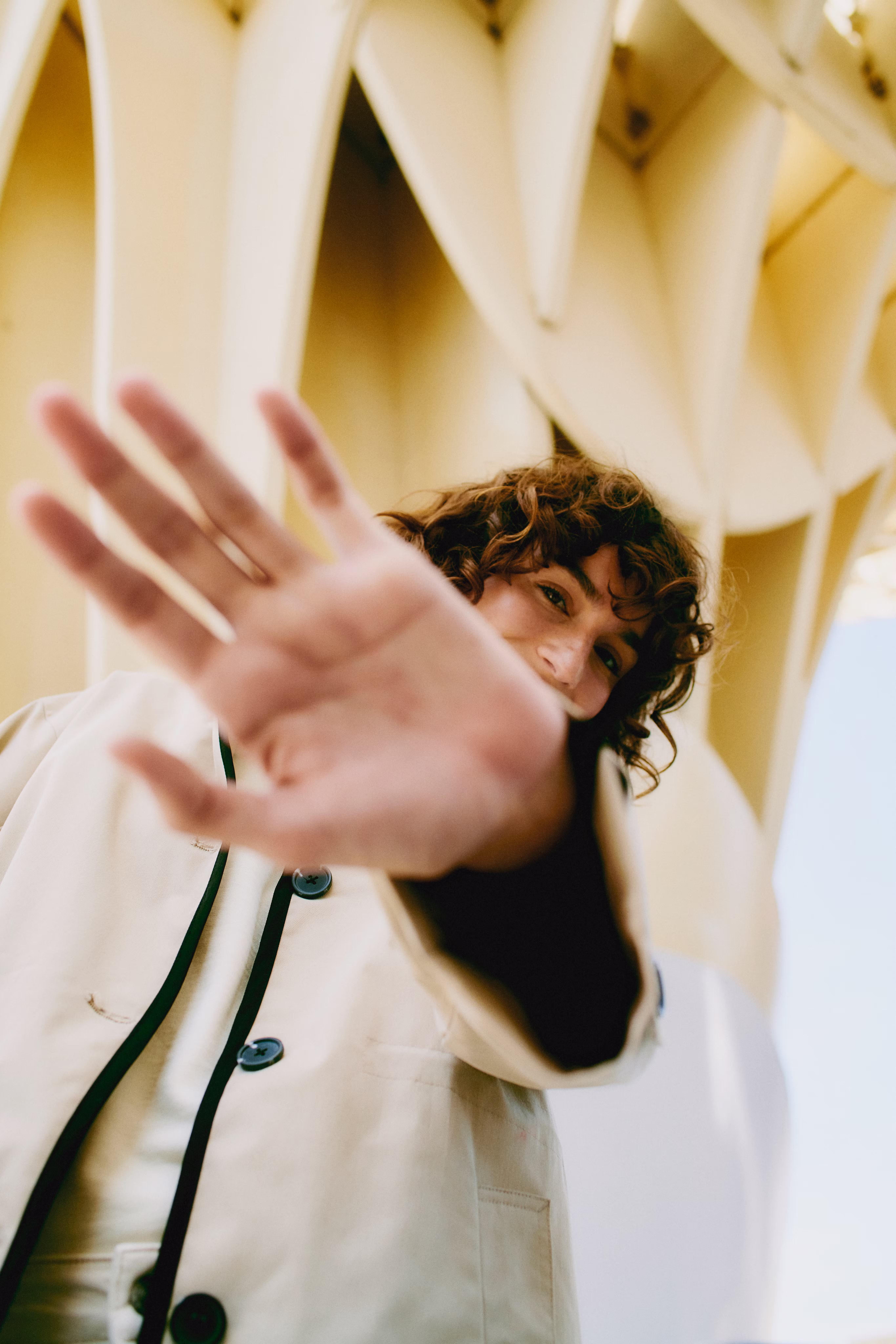 BYAMONA Ytterplagg LOCATION NONE 20816081-151304