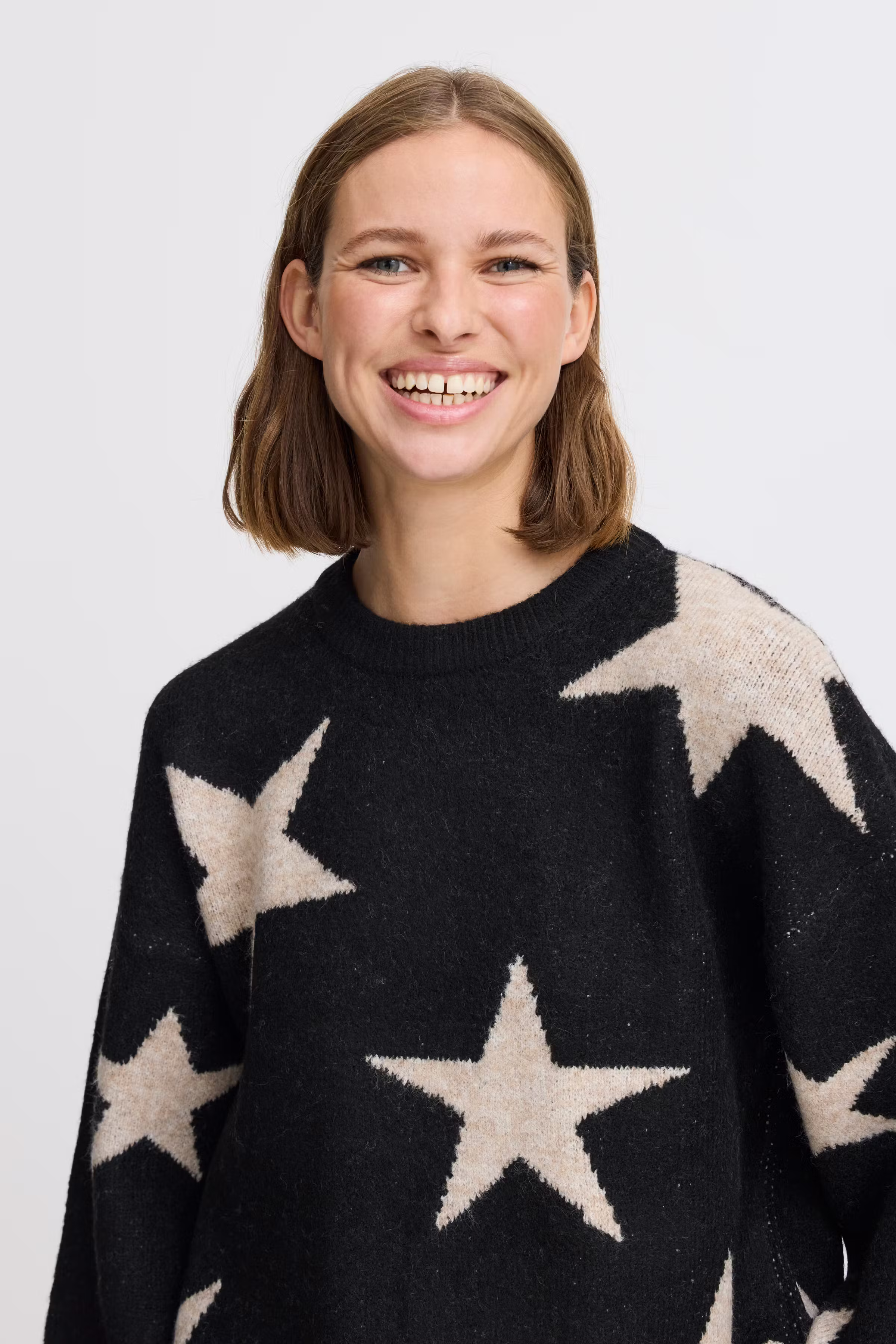 Strikpullover LOOKBOOK DETAIL 20815925-200453