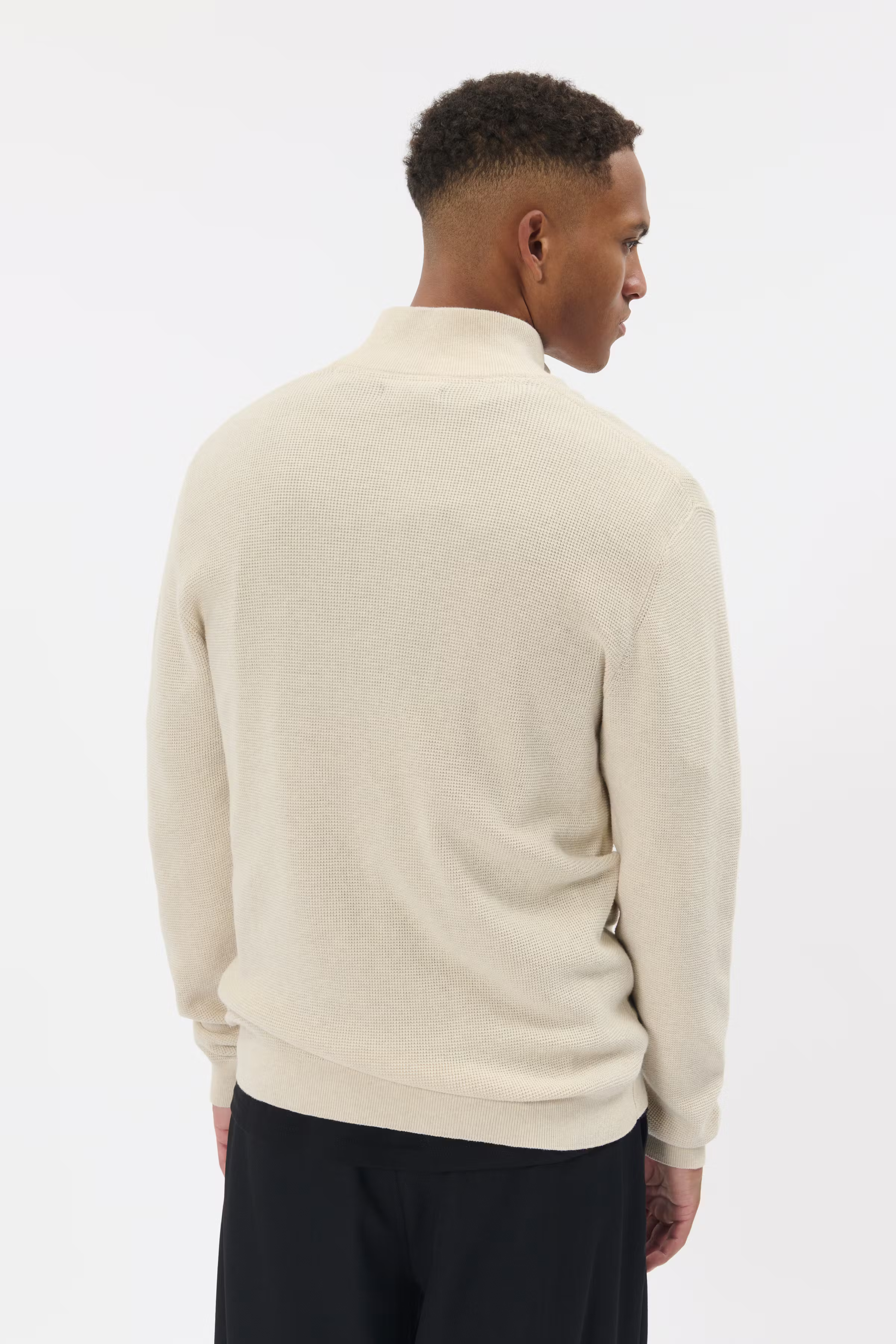 MAlagoon Half-Zip Pullover LOOKBOOK BACK 30207192-1411071