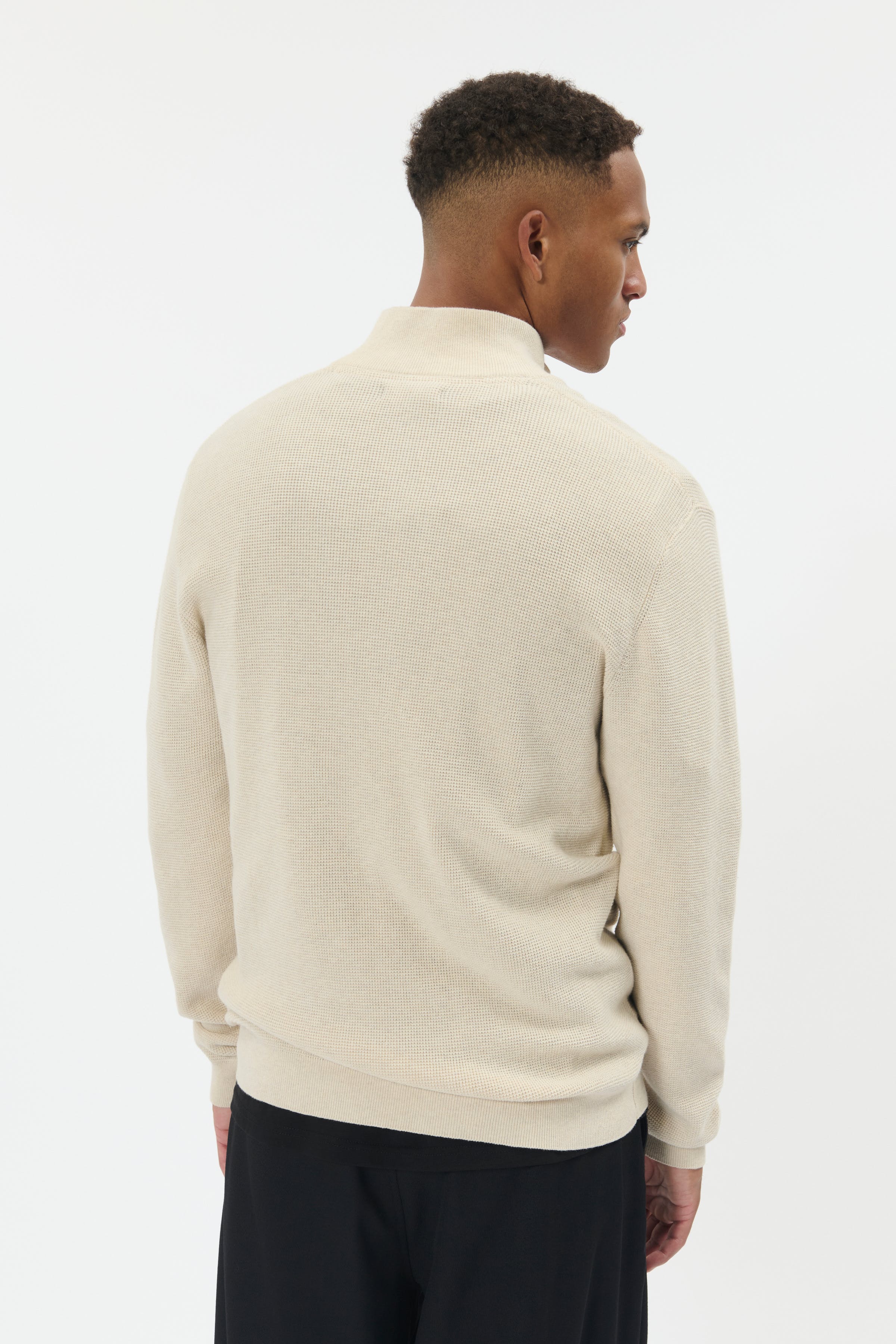 MAlagoon Half-Zip Pullover LOOKBOOK BACK 30207192-1411071