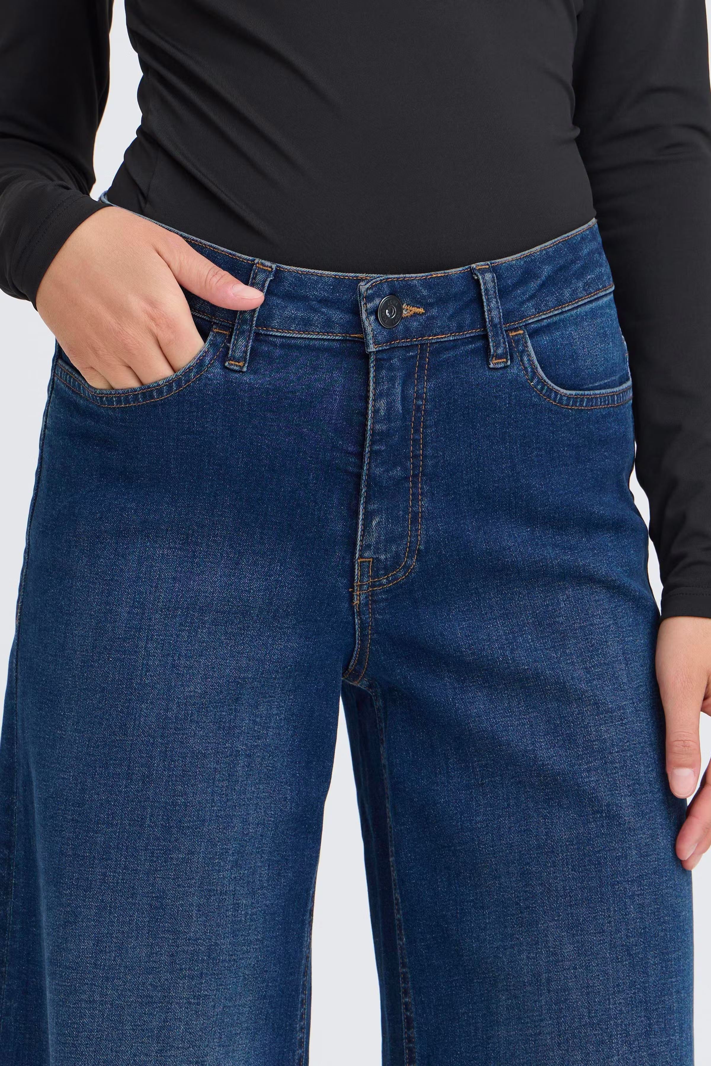 IHTWIGGY WIDE Jeans LOOKBOOK DETAIL 20119022-200340