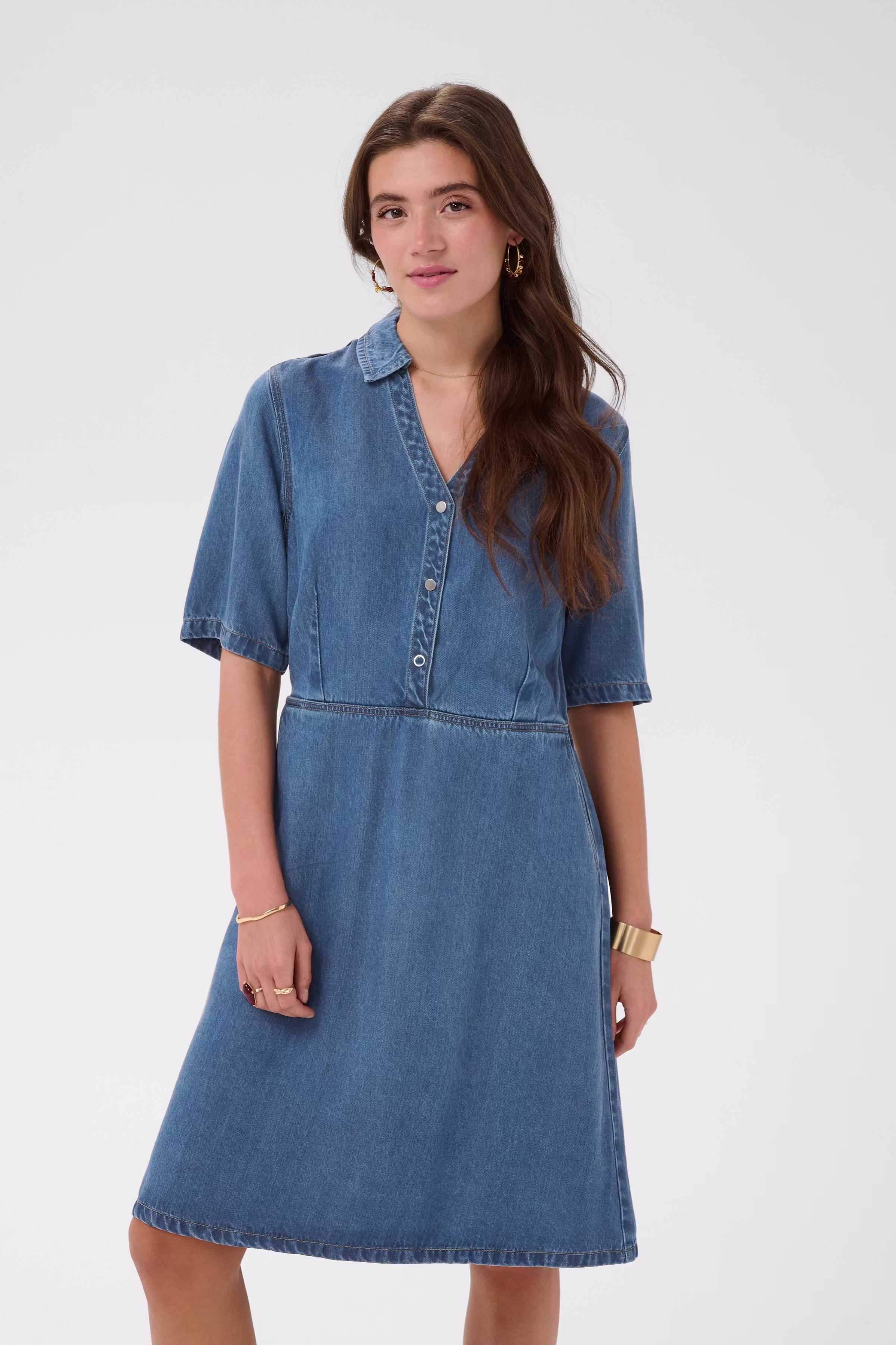 CRMarelli Kjole LOOKBOOK FRONT 10615165-109573