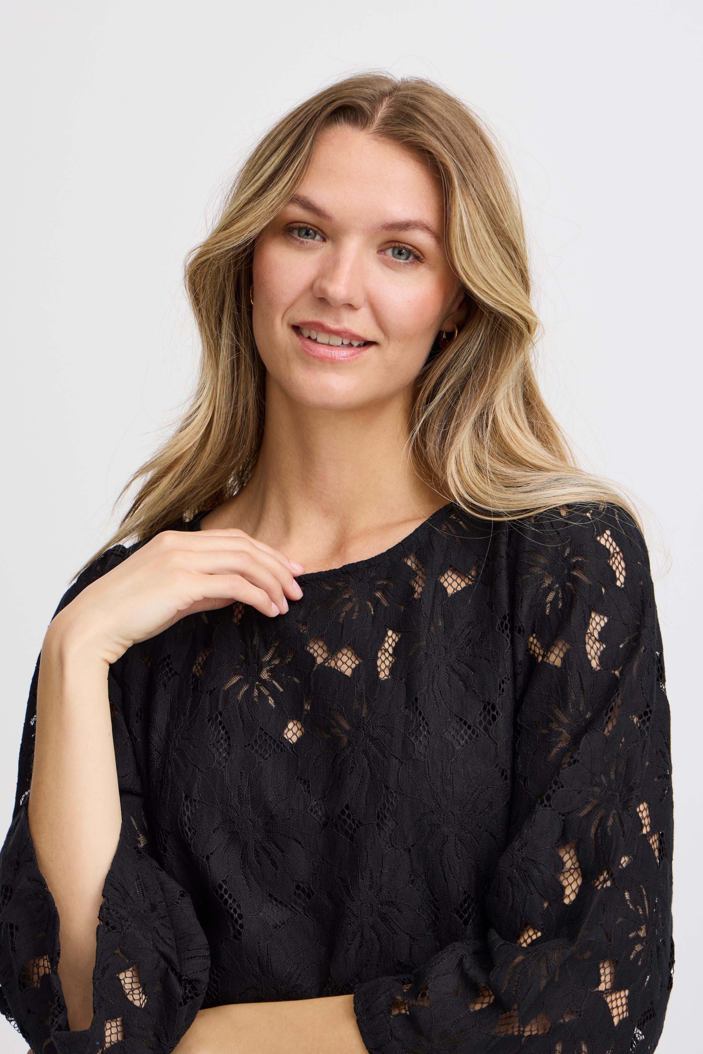 FRBONNI Kjole LOOKBOOK DETAIL 20614129-200113