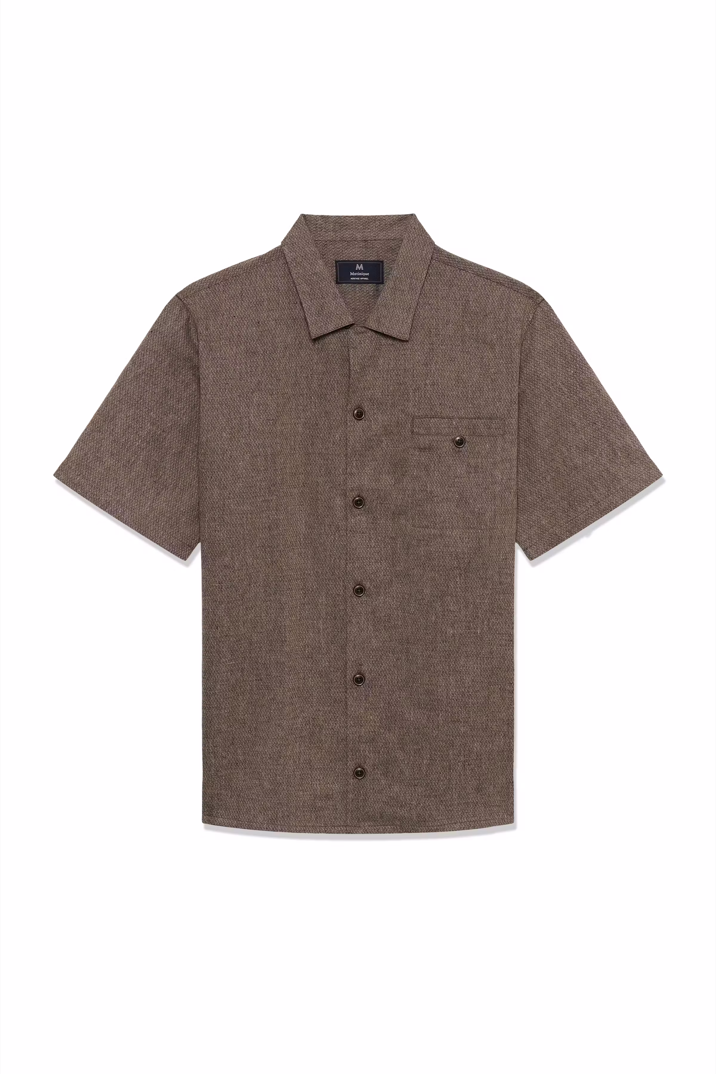 MAflint Hemd PACK FRONT 30209091-190912