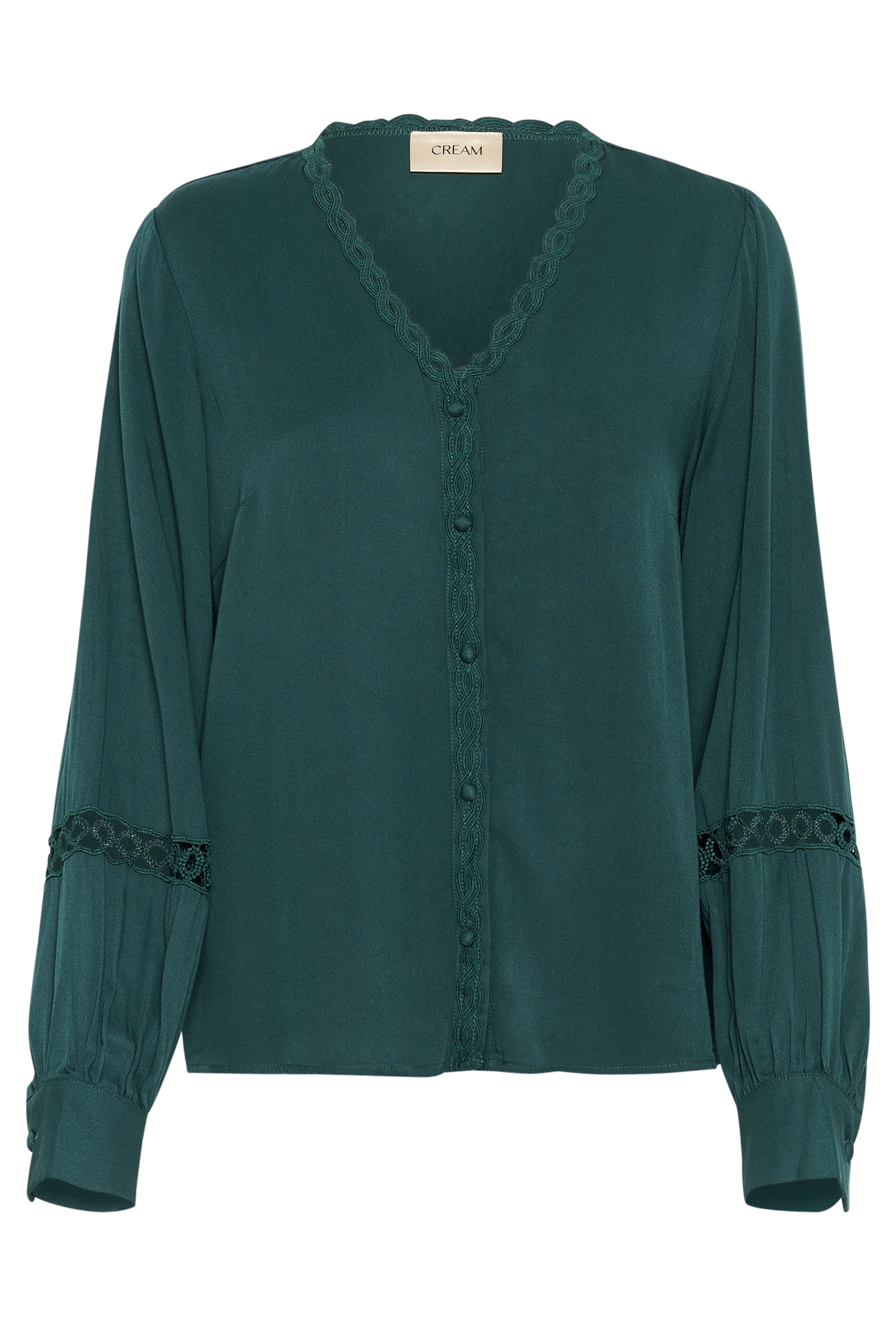 CRResi Blouse PACK FRONT 10613736-195320