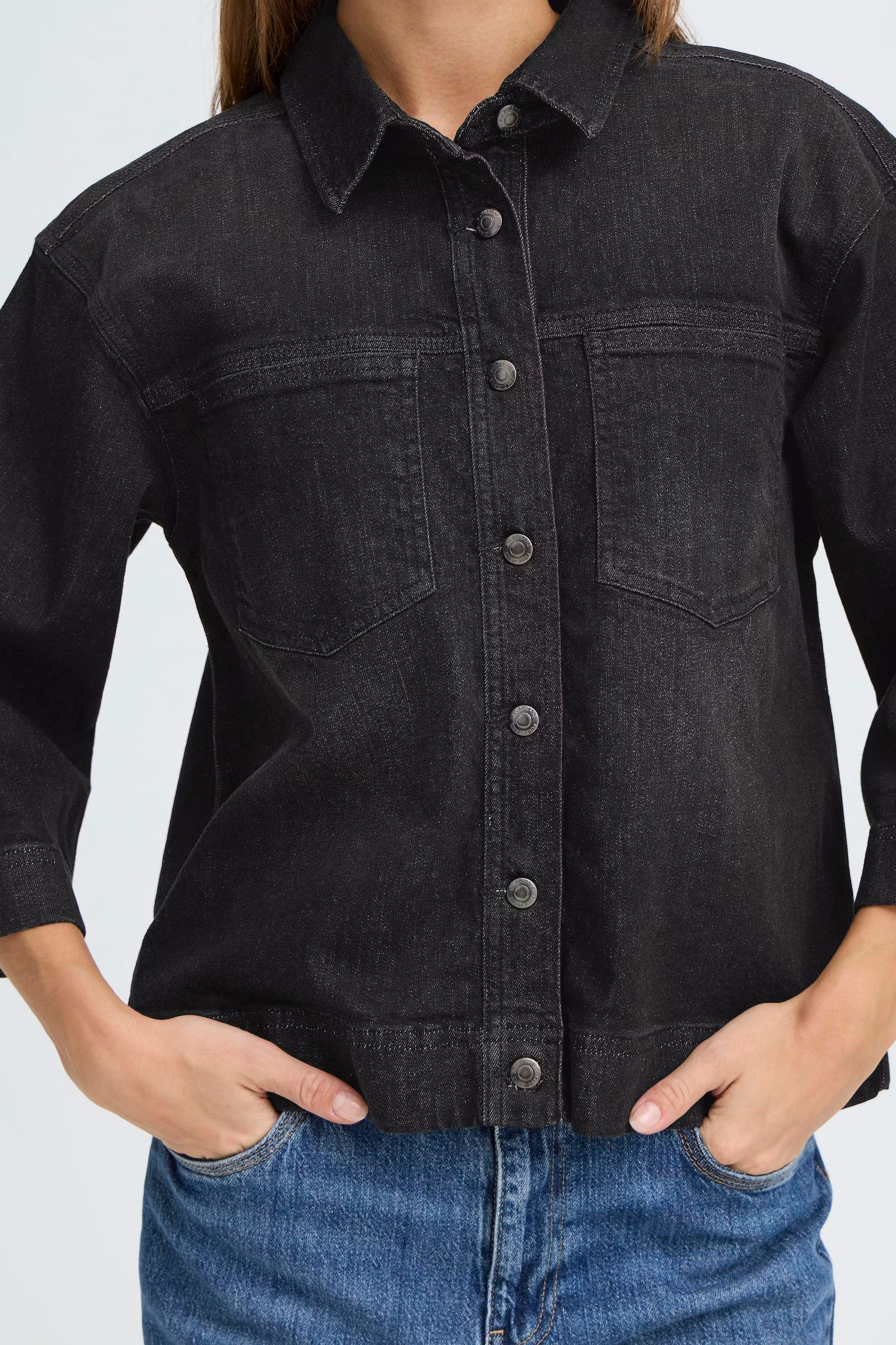 PZKATJA Casual jakke LOOKBOOK DETAIL 50208833-200004