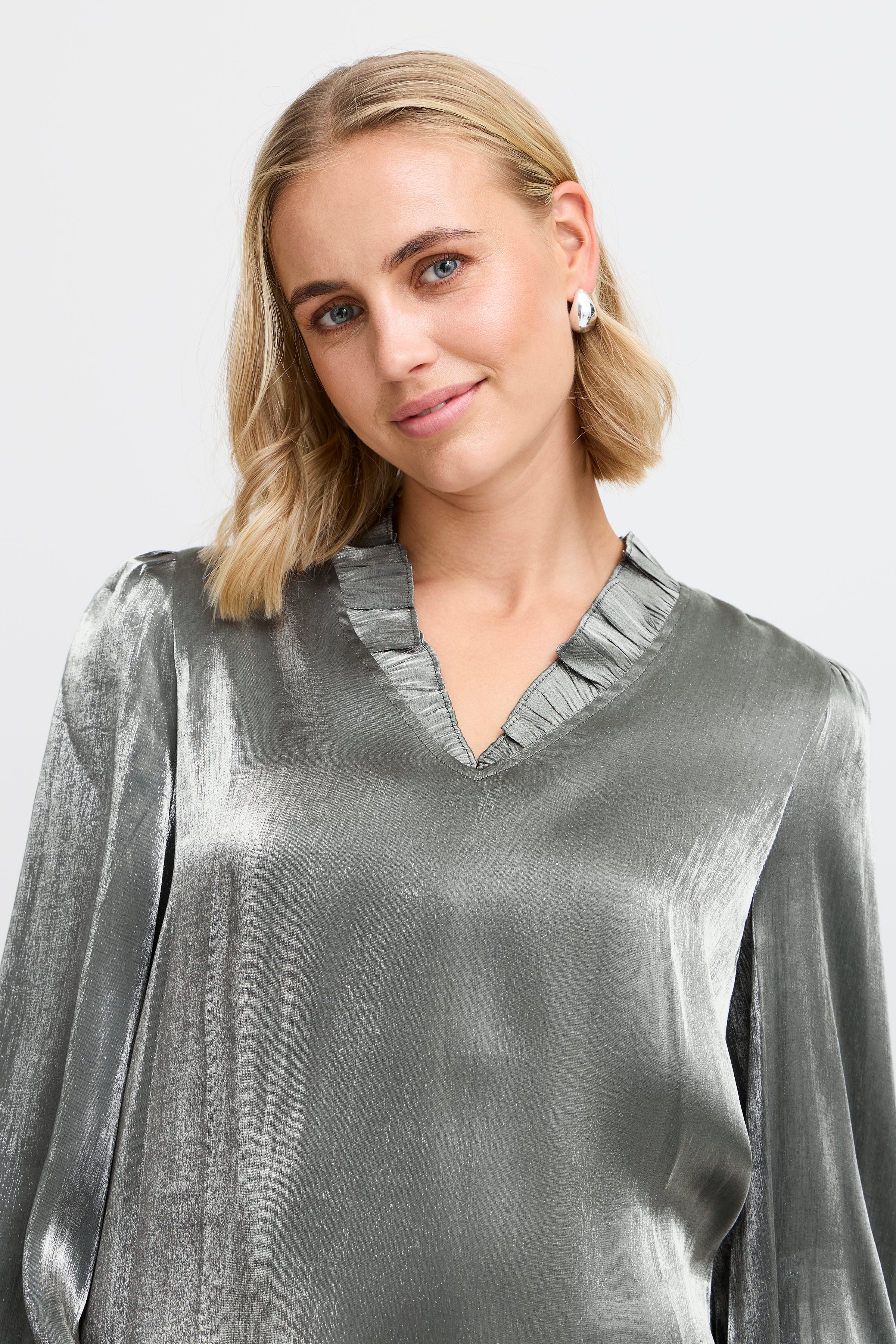 FRYOLANDA Bluse LOOKBOOK DETAIL 20615196-194205