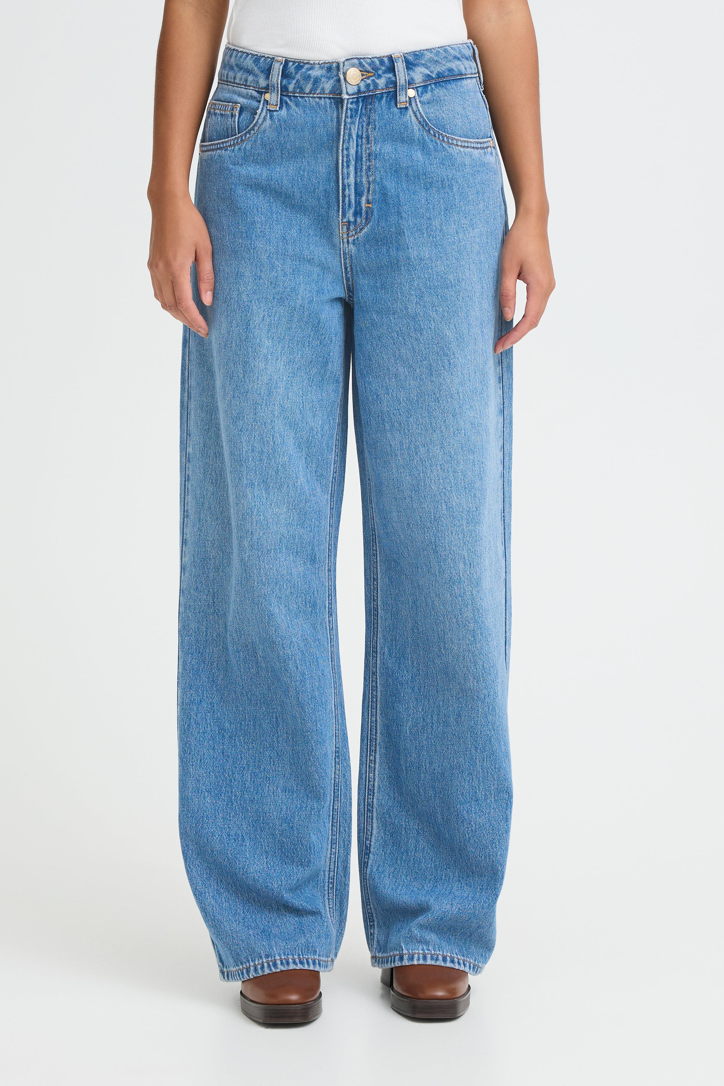 PZAPRIL Jeans LOOKBOOK FRONT 50210212-200005