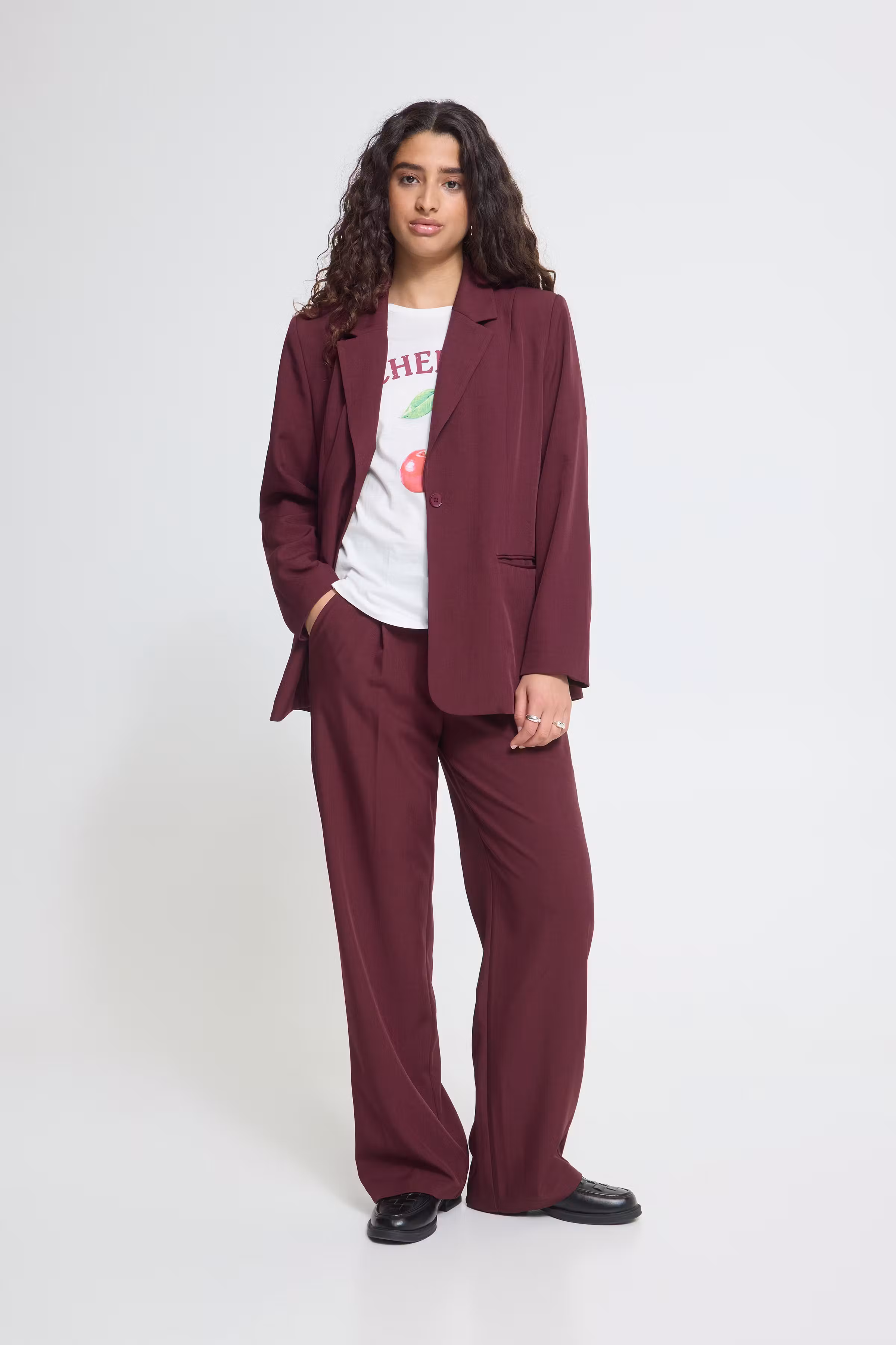 IHFAVA Oversize Blazer LOOKBOOK FRONT 20125677-1916271