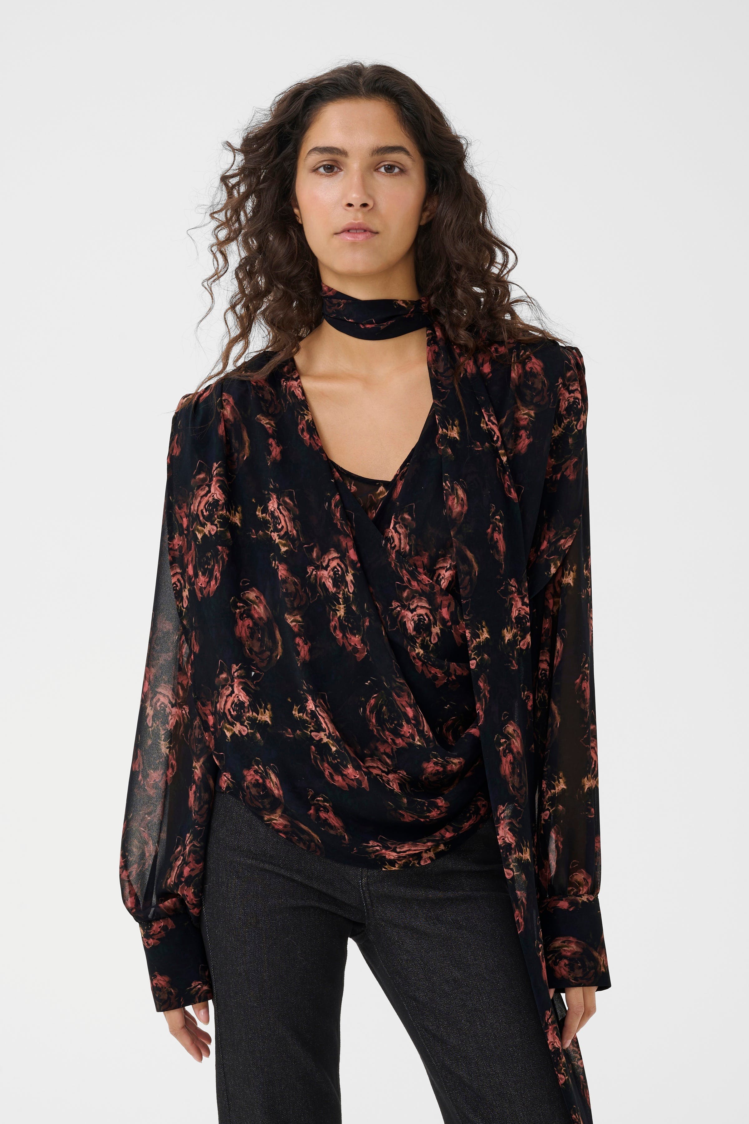 GZleean Blouse LOOKBOOK FRONT 10911452-109849