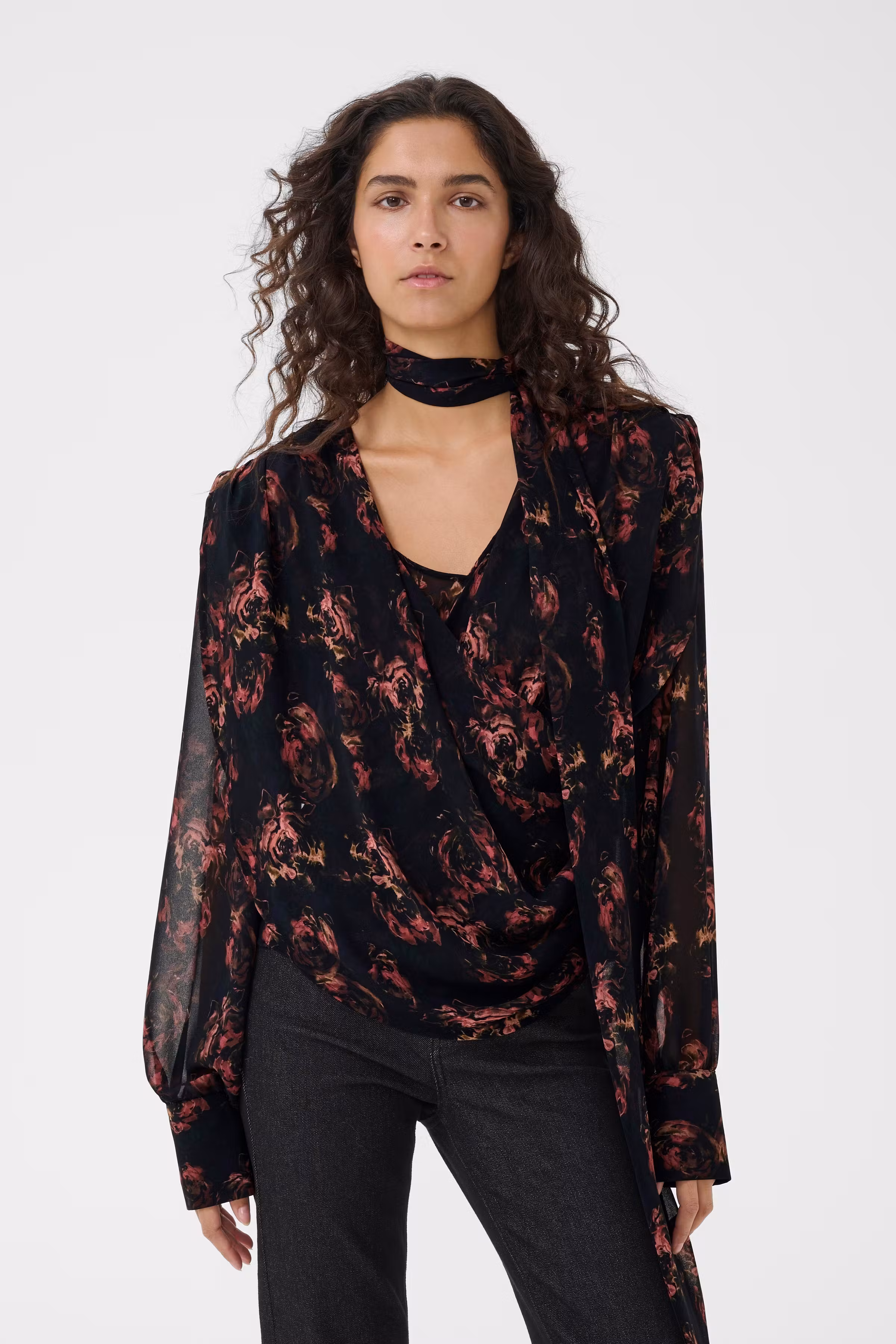 GZleean Blouse LOOKBOOK FRONT 10911452-109849