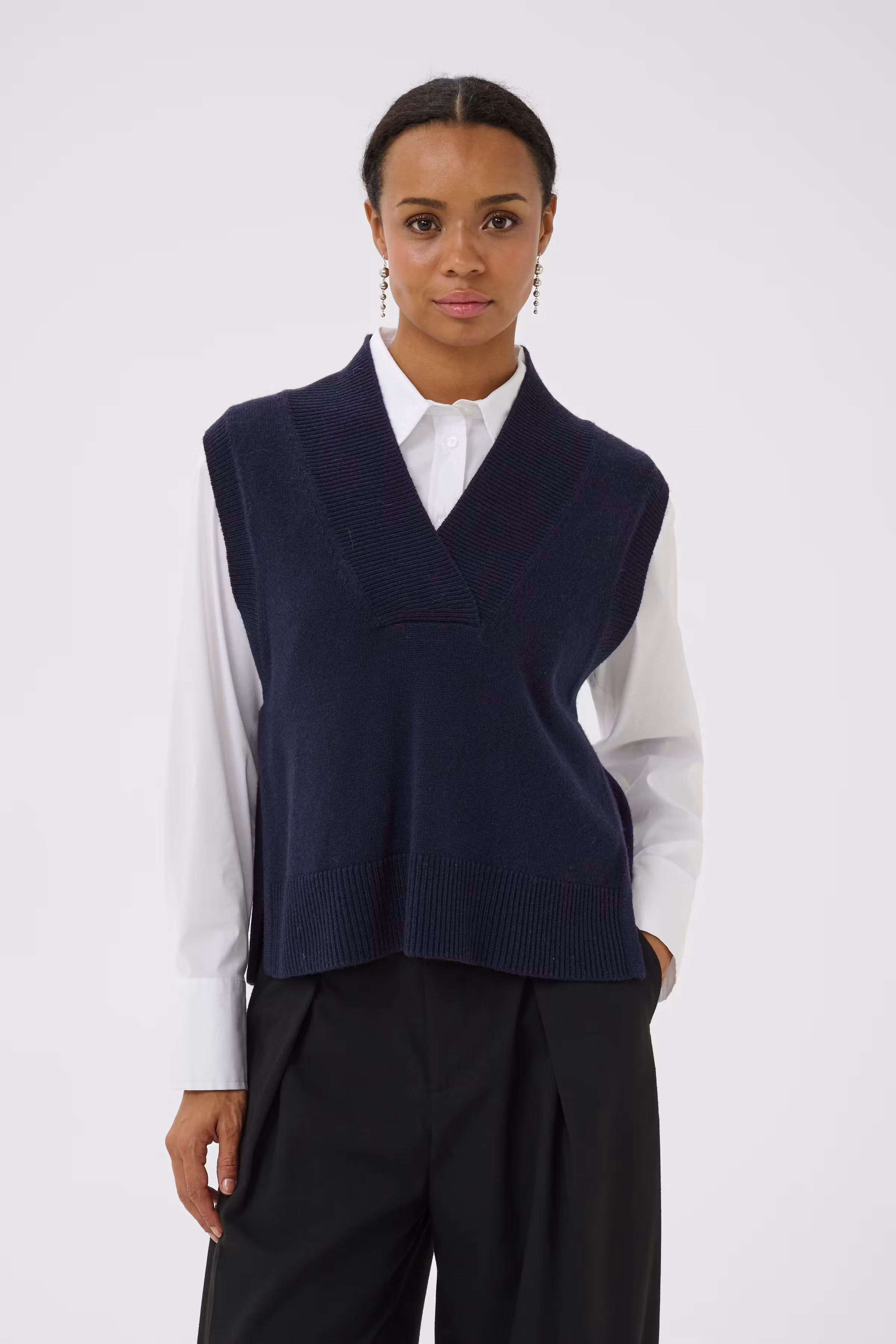 DuhaPW Vest LOOKBOOK FRONT 30311003-193924