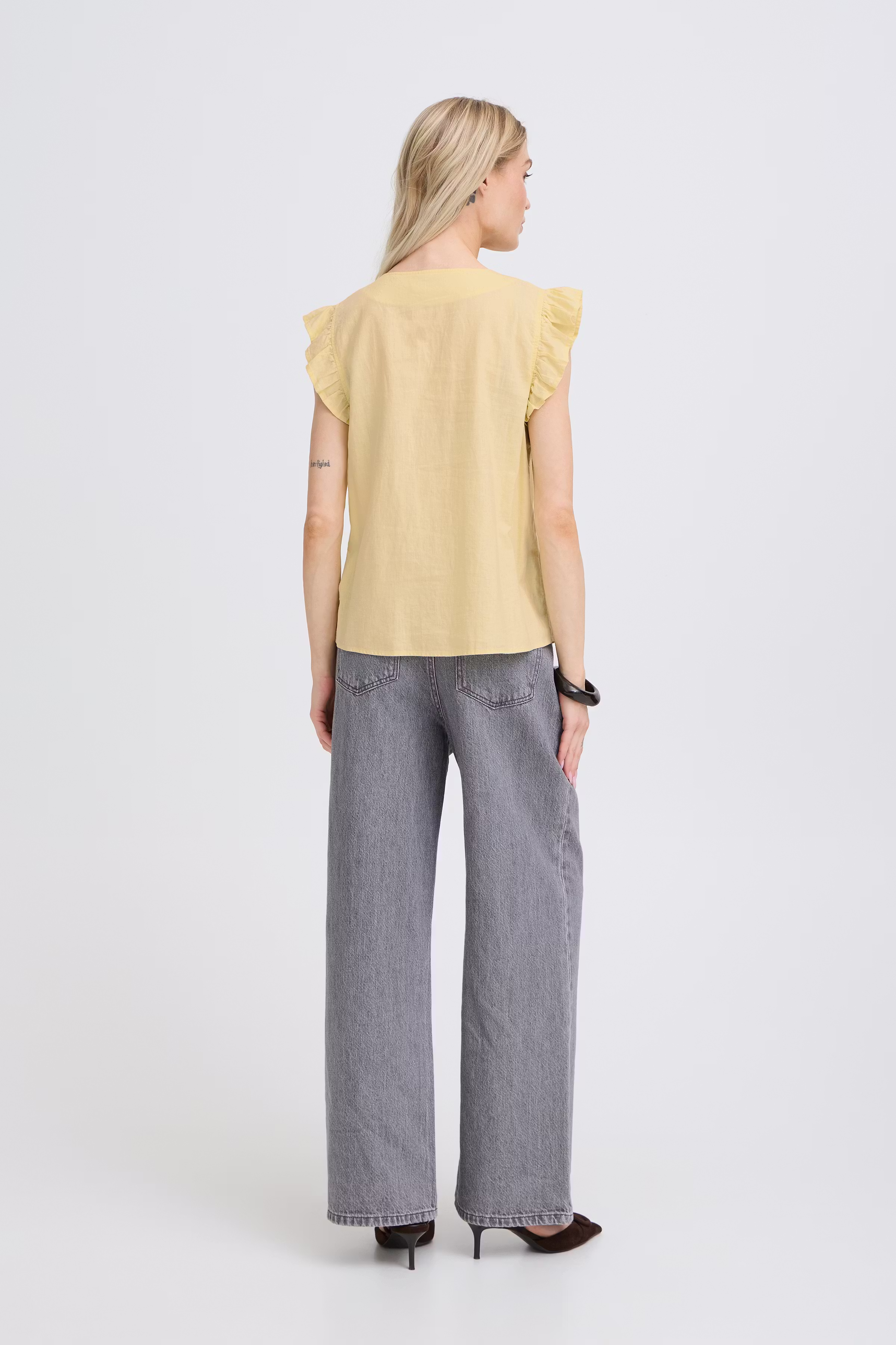 BYFALAKKA Skjorte LOOKBOOK BACK 20816604-110619