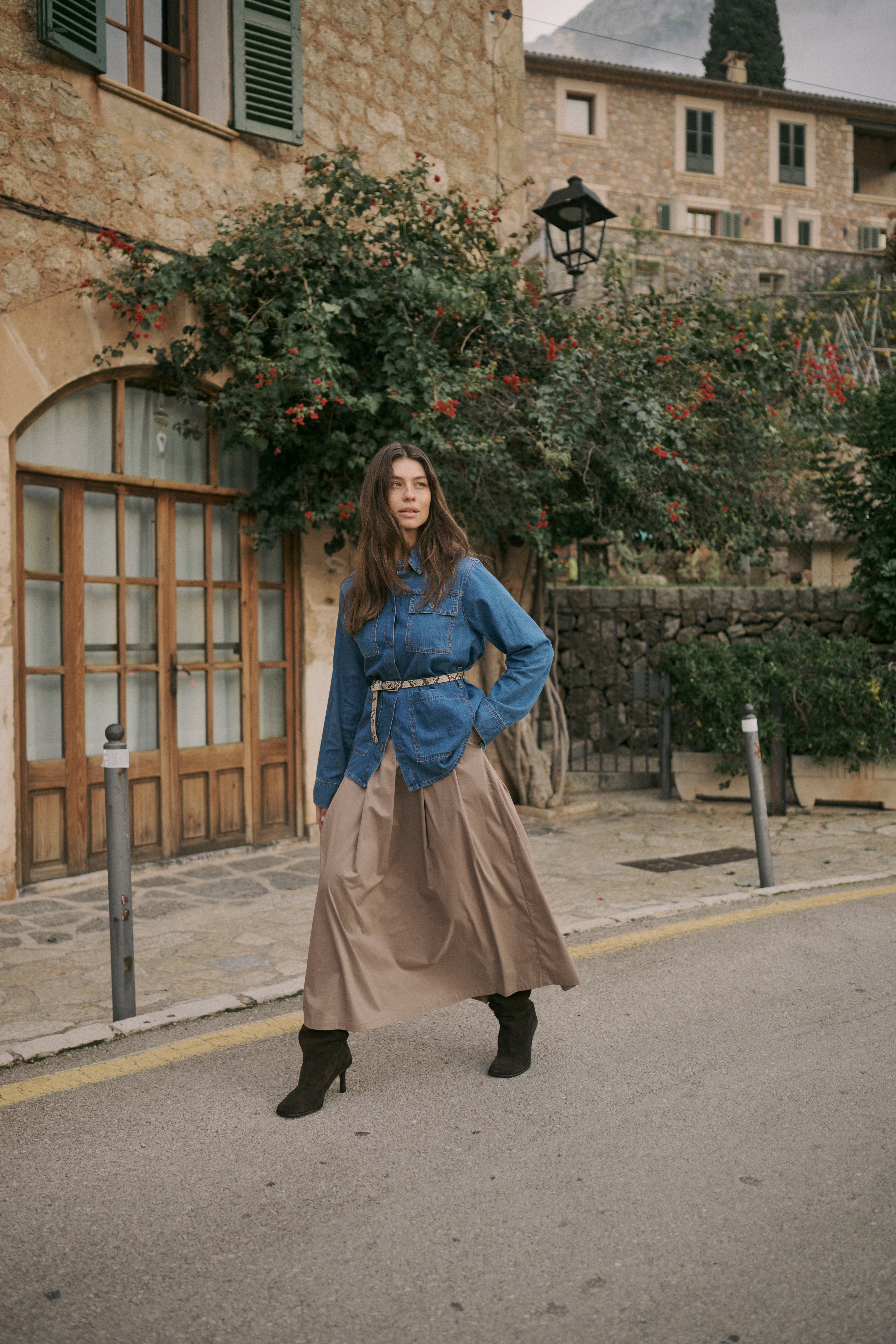 CUastrid Skirt LOCATION NONE 50112780-171410