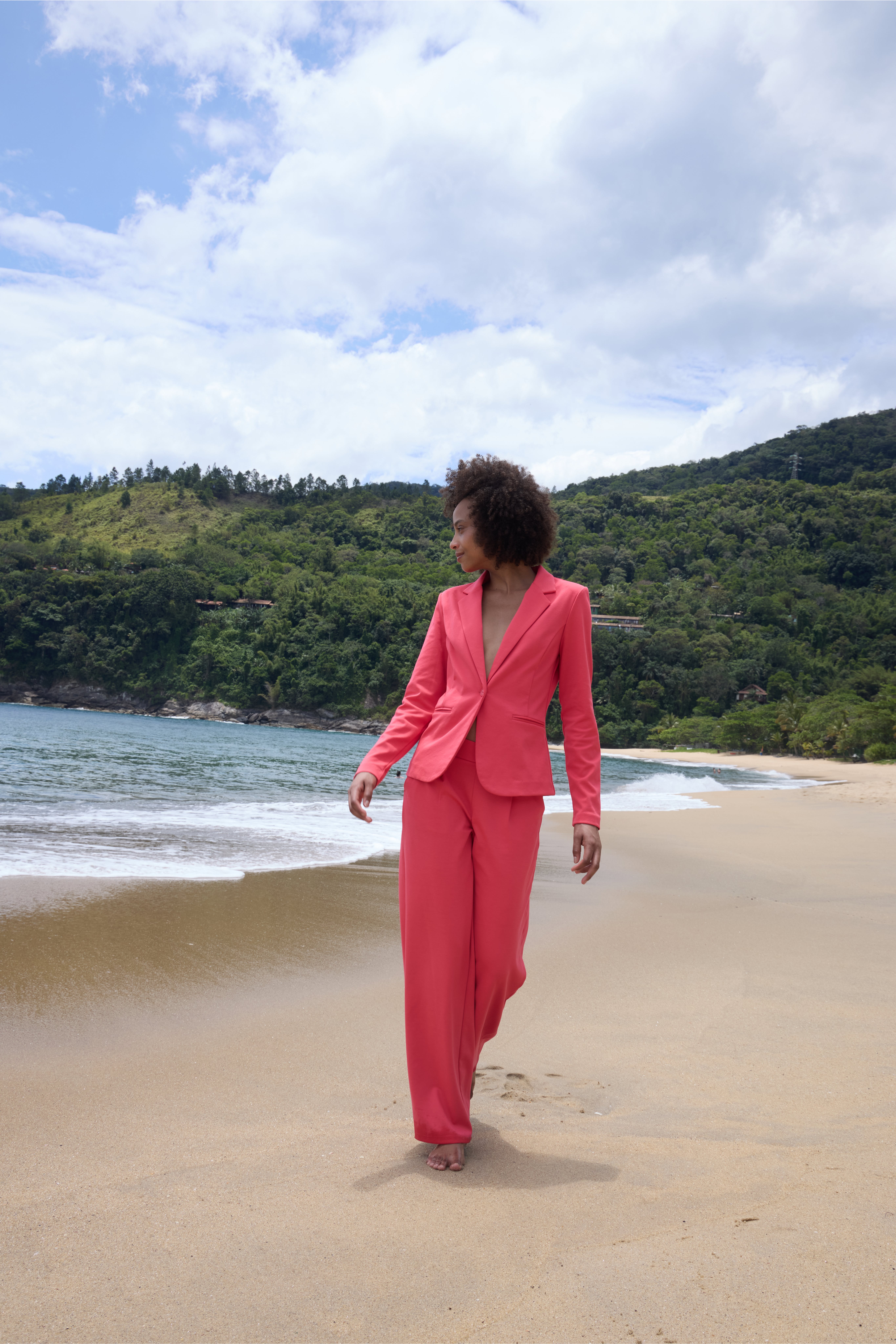 IHKATE LONG WIDE  Bukser LOCATION NONE 20118337-181756