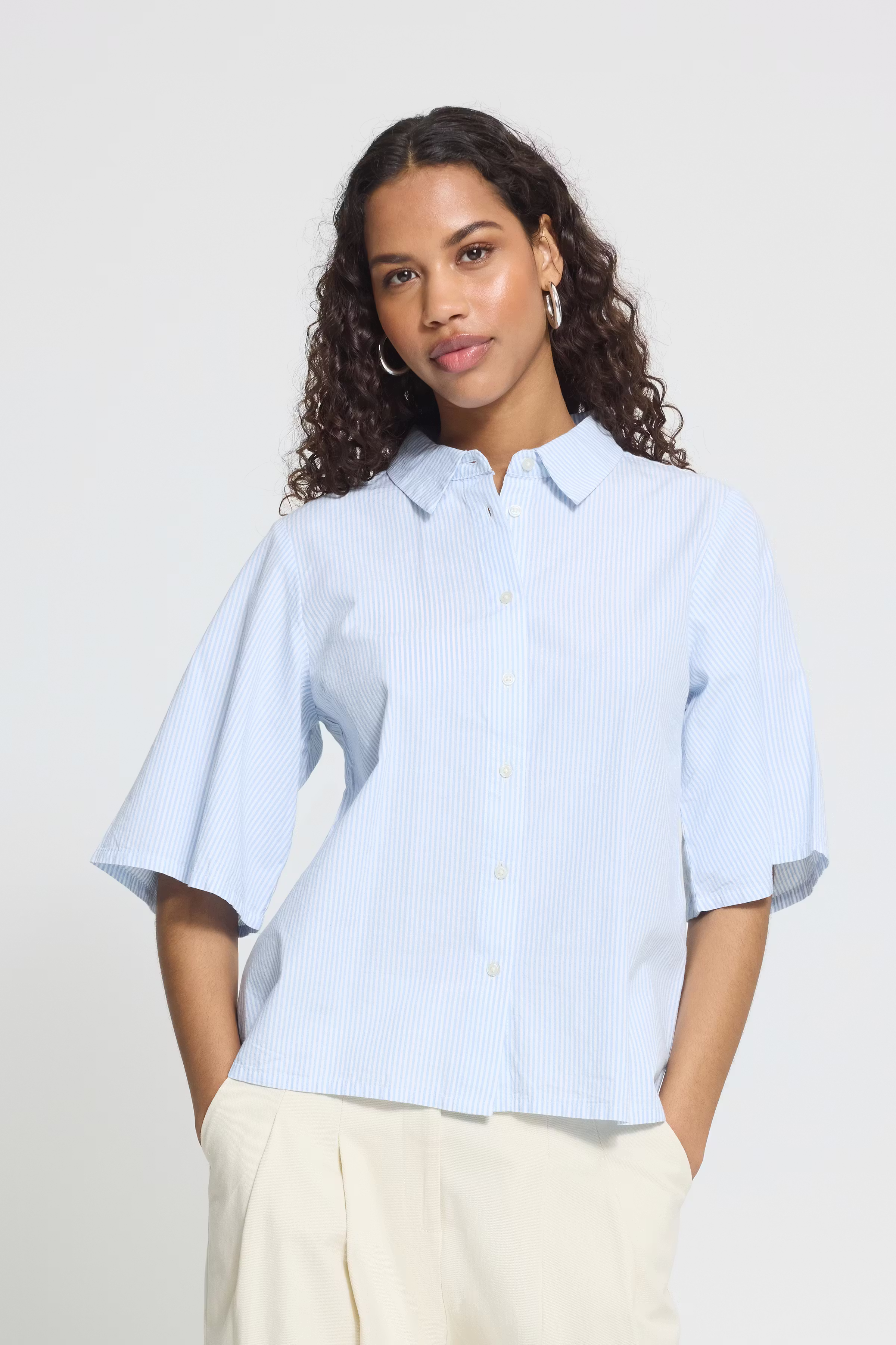 IHGARIA Hemd LOOKBOOK FRONT 20125802-900007066