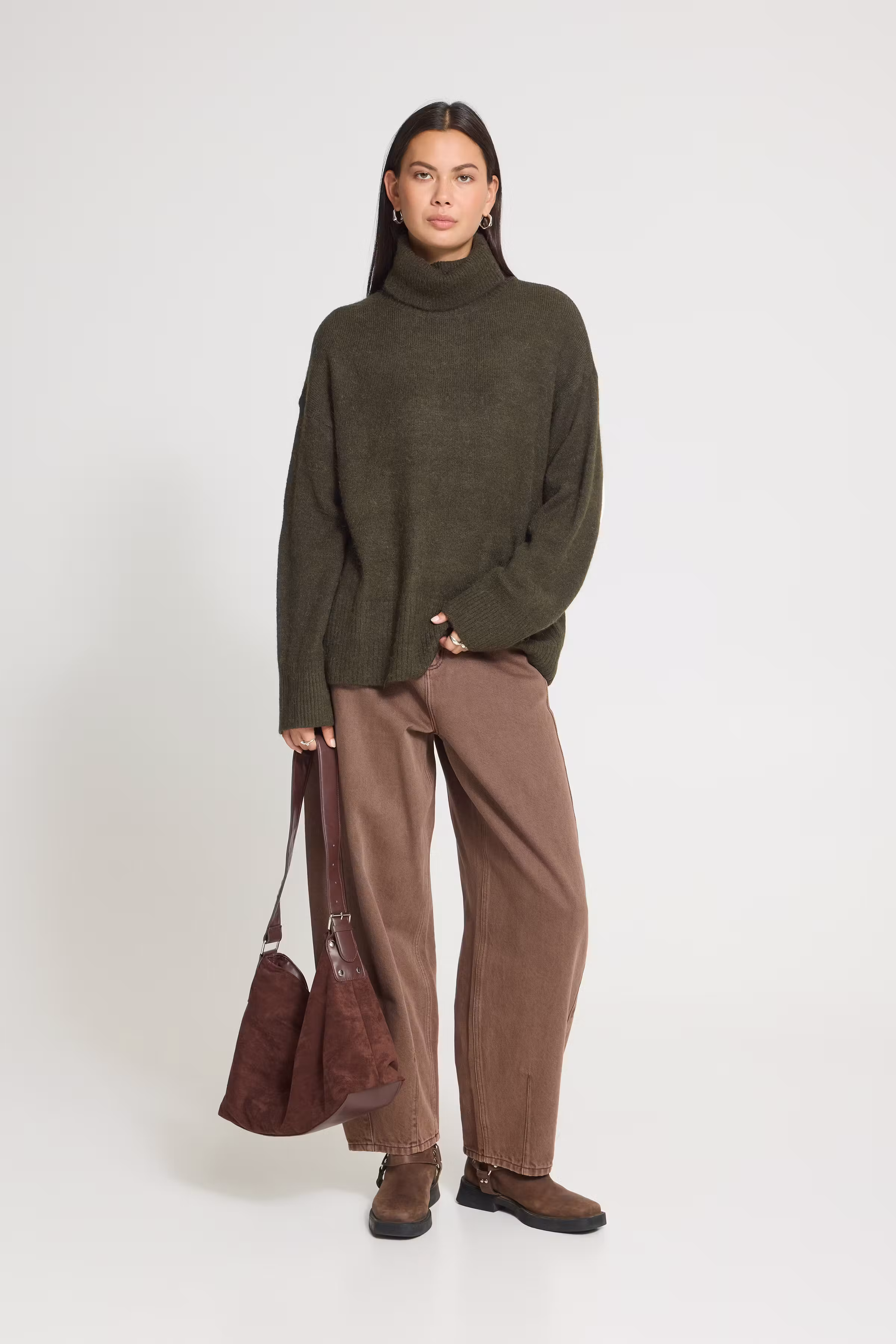 IHKAMARA Pullover LOOKBOOK FRONT 20126665-190509
