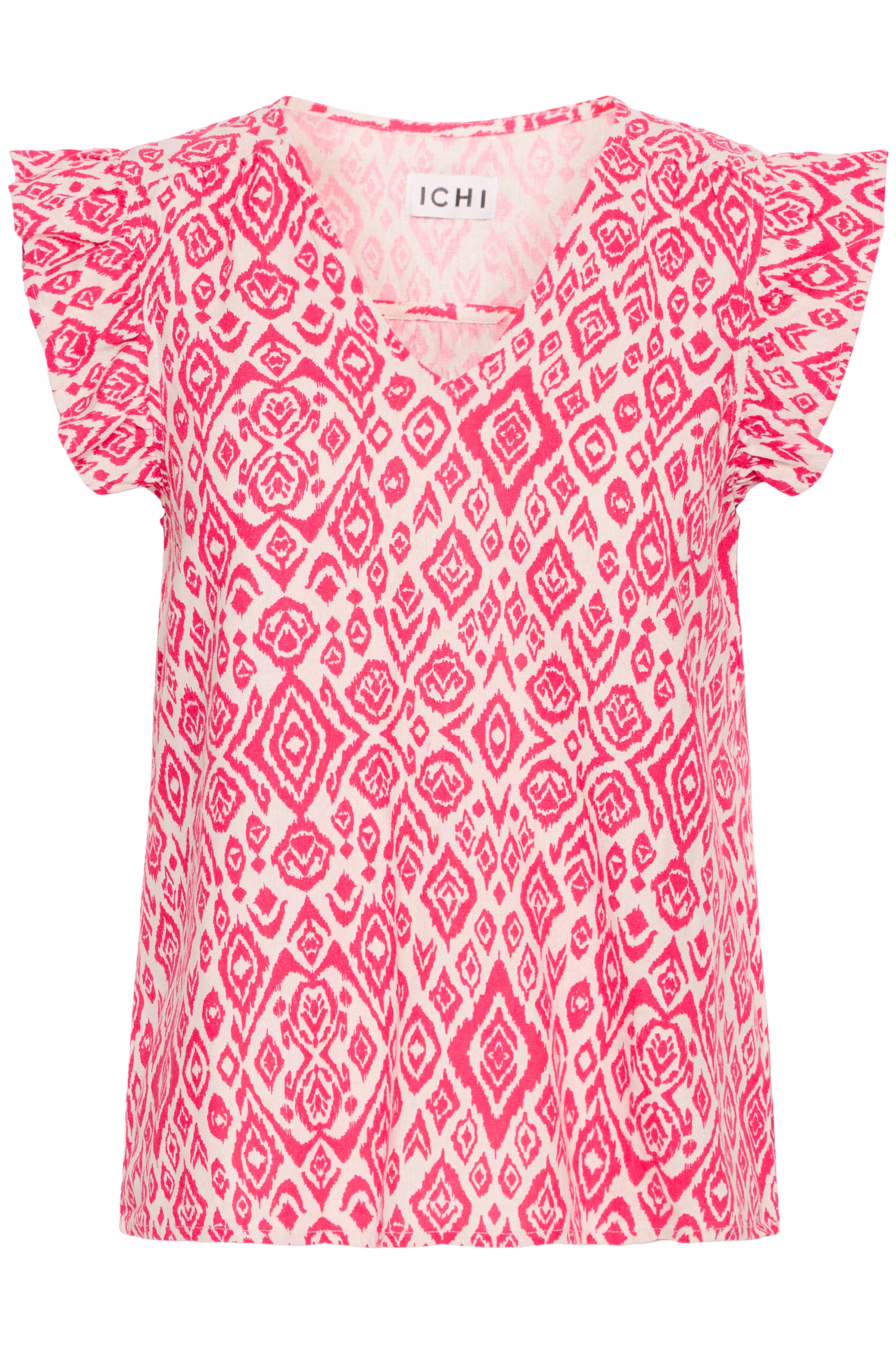 IHLINNO Ærmeløs bluse PACK FRONT 20122924-204433