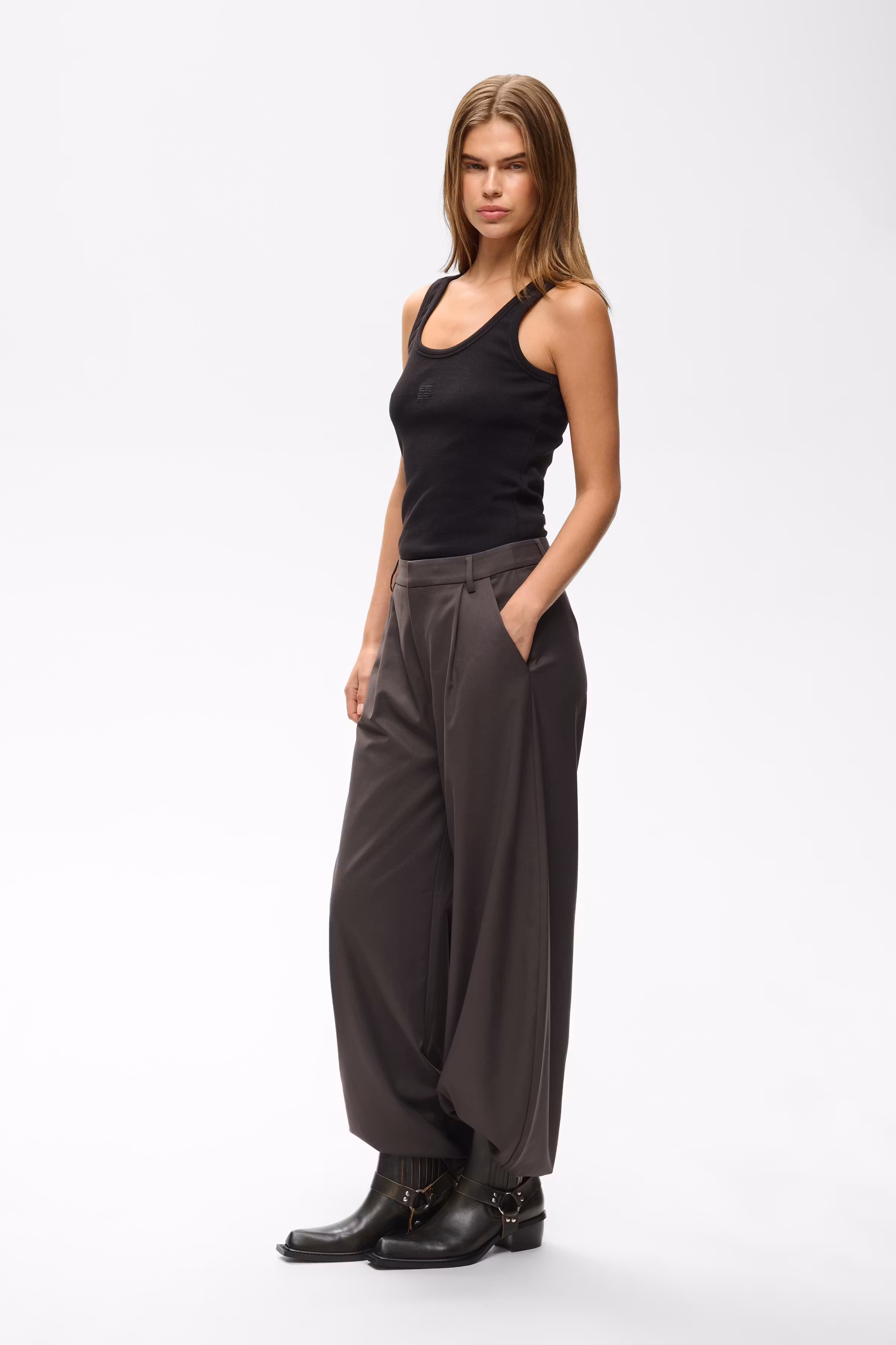 GZvelenda Støvler LOOKBOOK FRONT 10911413-109679