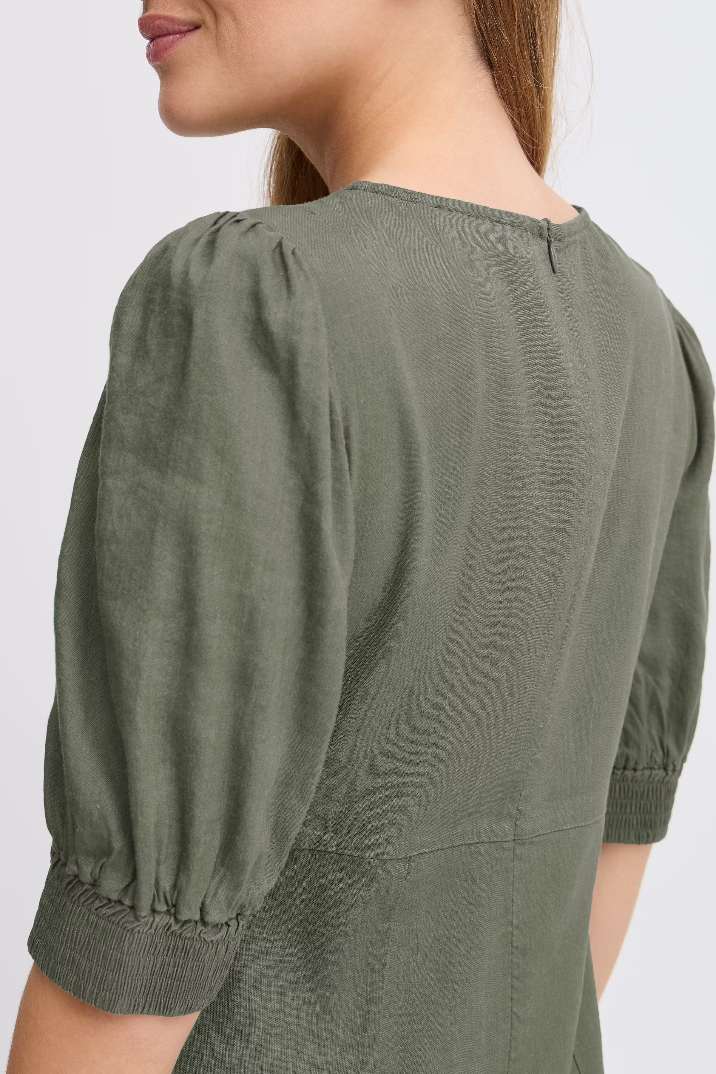 PZLUCA Kjole LOOKBOOK DETAIL 50208893-180312